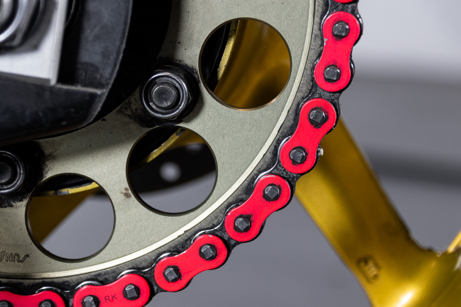 Yamaha R1 10° ANNIVERSARIO N° 61\\500 