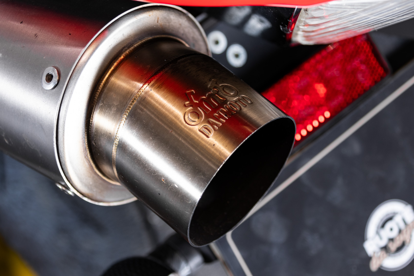 Yamaha R1 10° ANNIVERSARIO N° 61\\500 