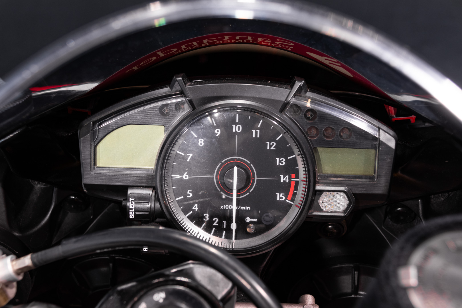 Yamaha R1 10° ANNIVERSARIO N° 61\\500 