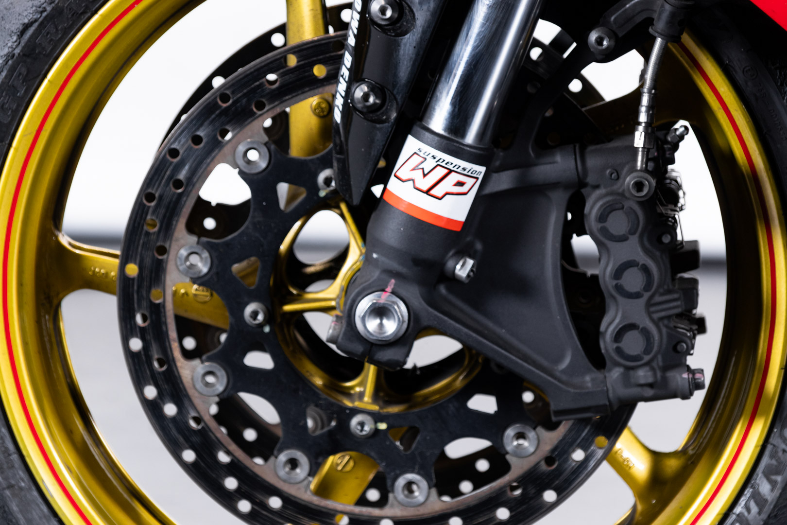 Yamaha R1 10° ANNIVERSARIO N° 61\\500 