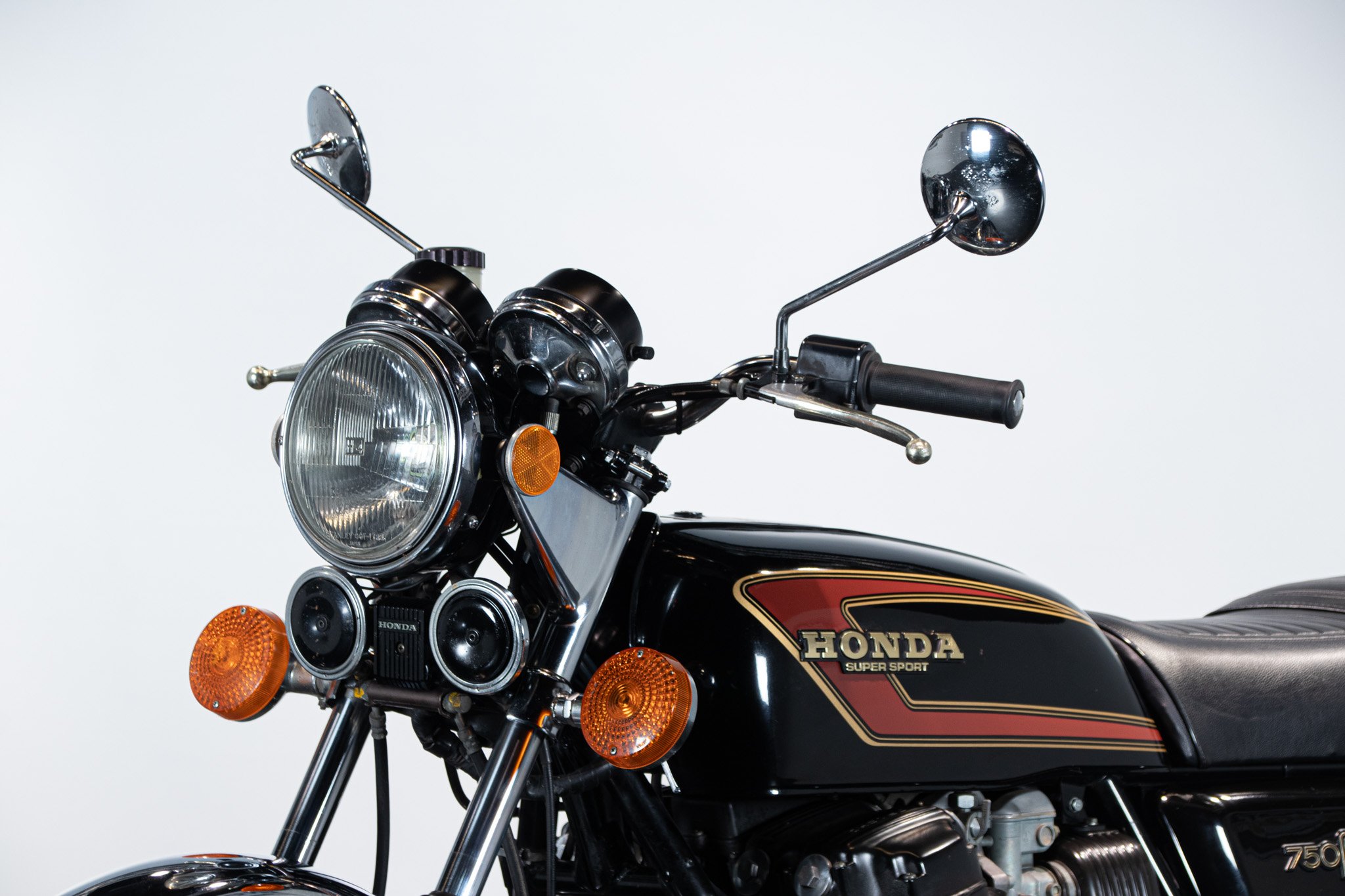 Honda CB 750 F SUPERSPORT          