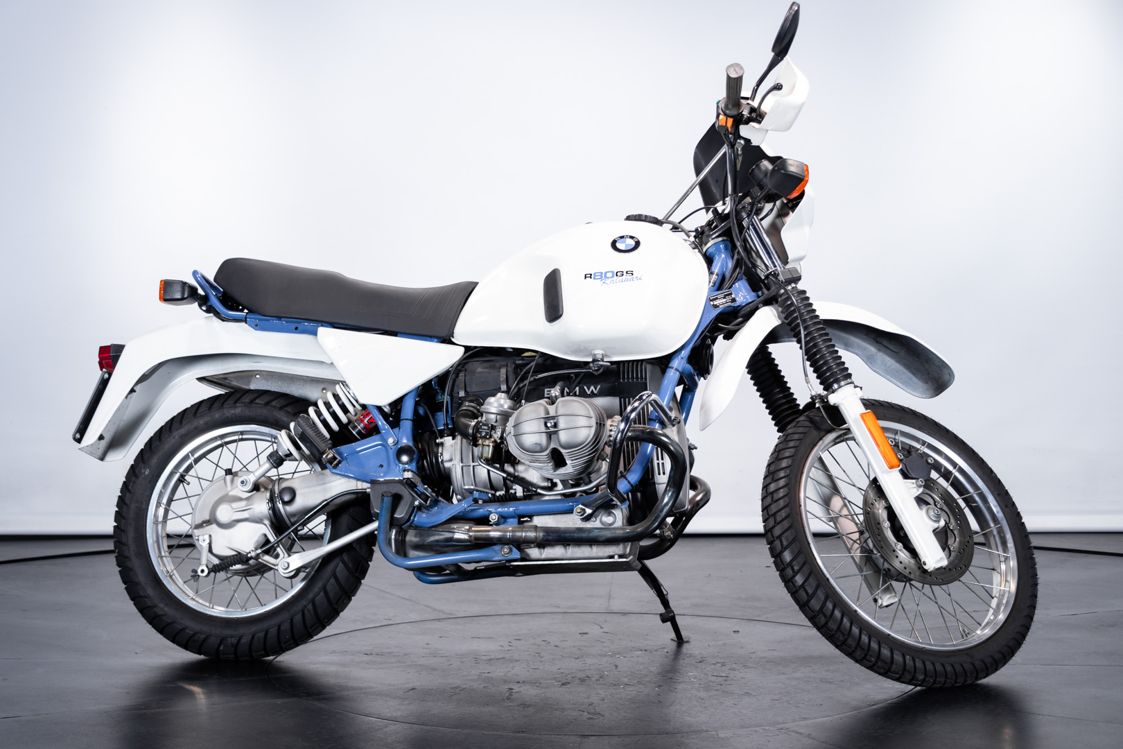 BMW R80 GS \"Kalahari\" 