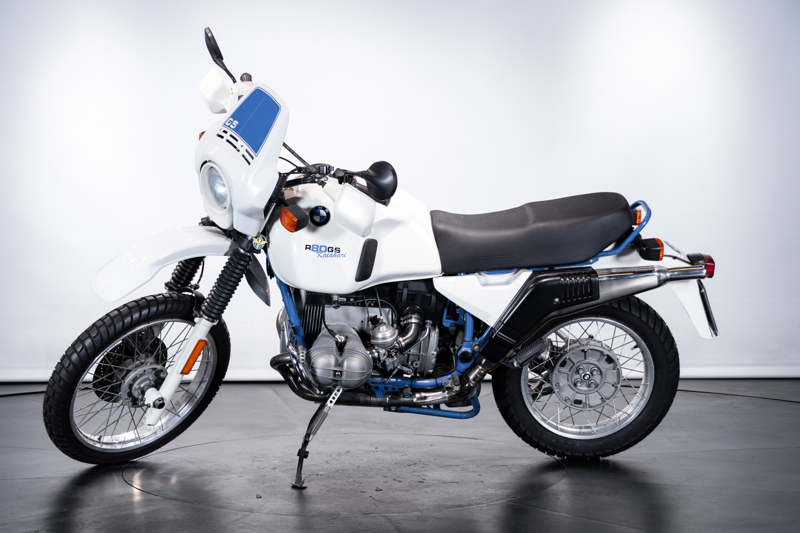 BMW R80 GS \"Kalahari\" 