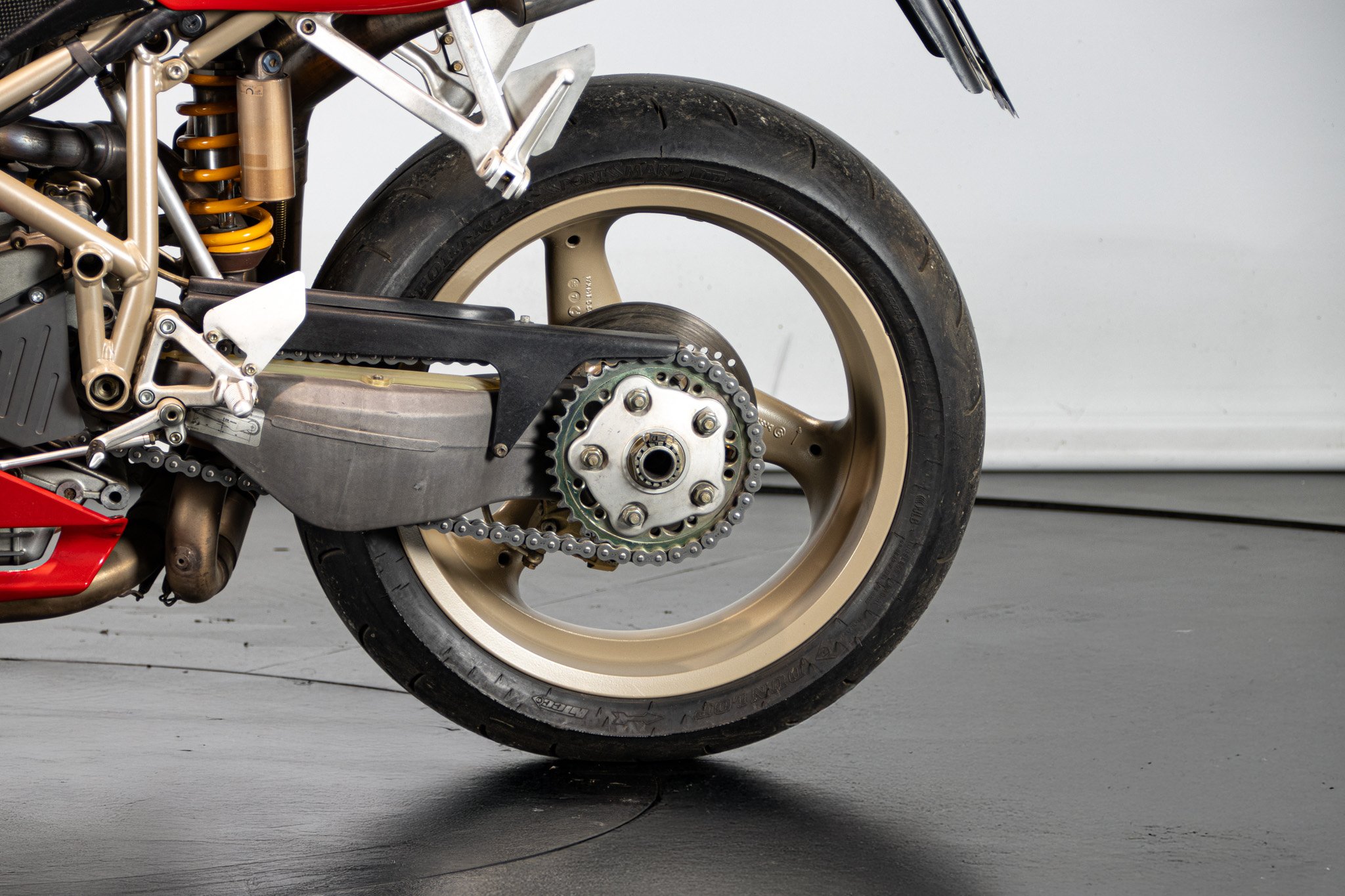 Ducati 996 