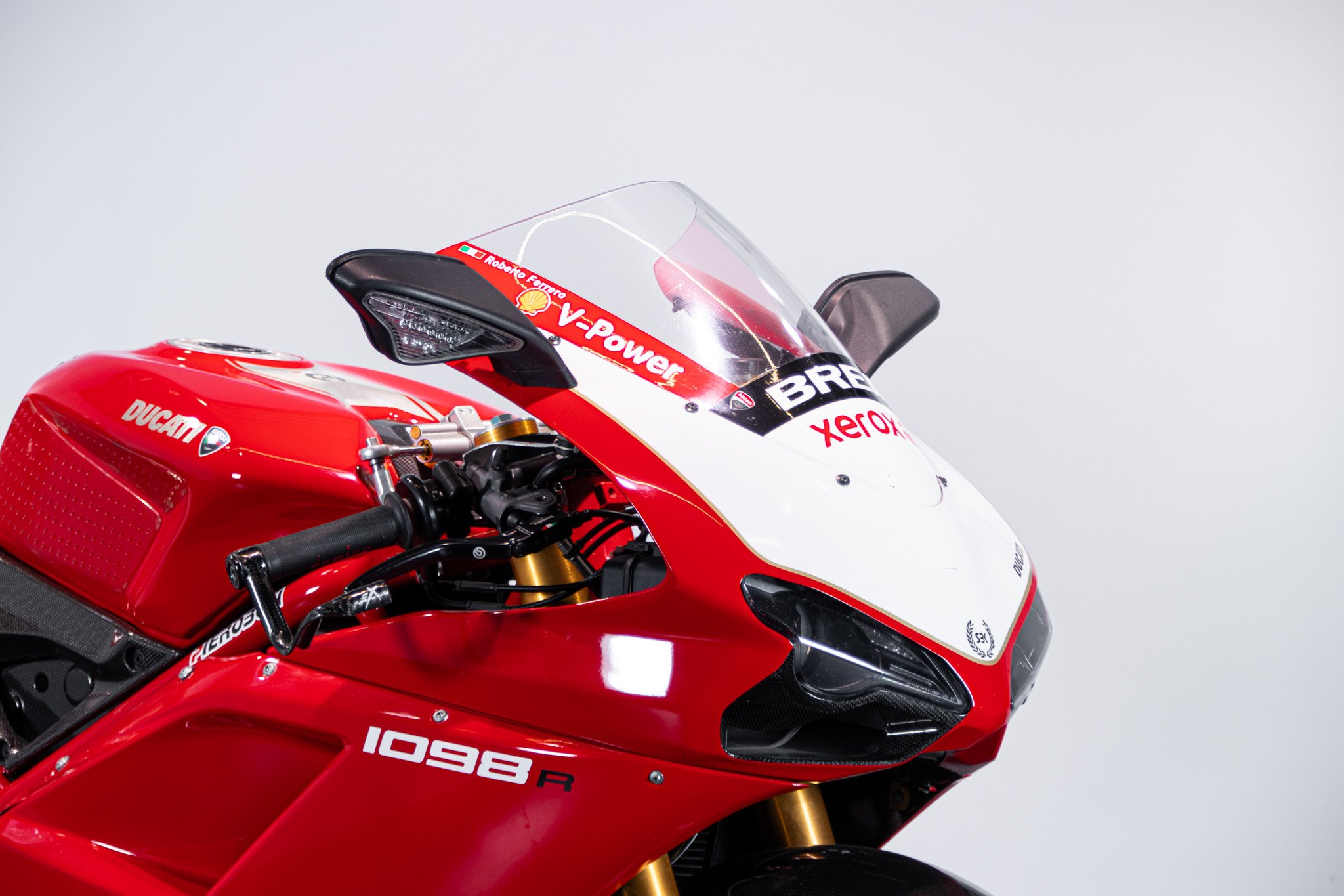 Ducati 1098 R 