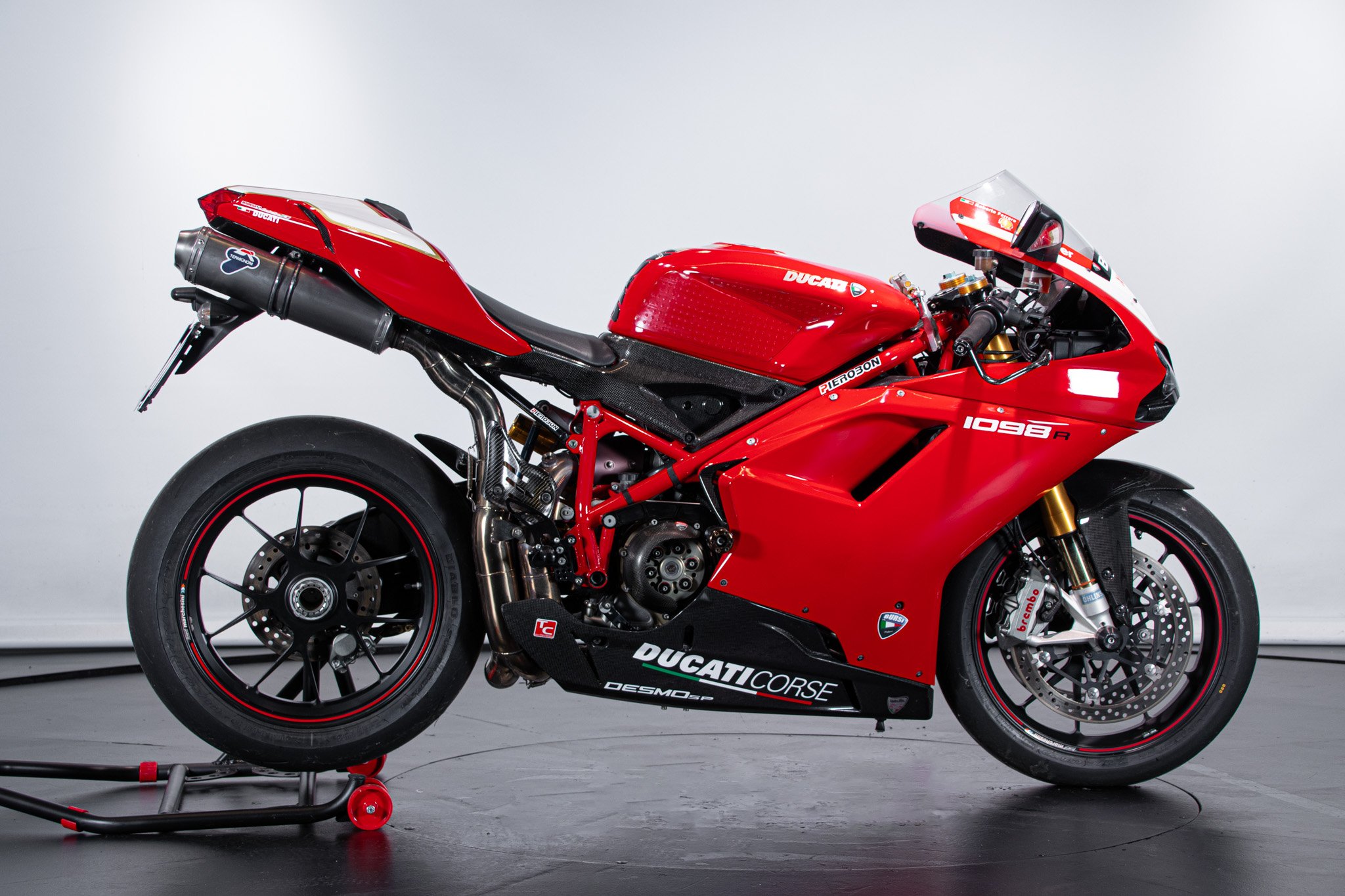 Ducati 1098 R 