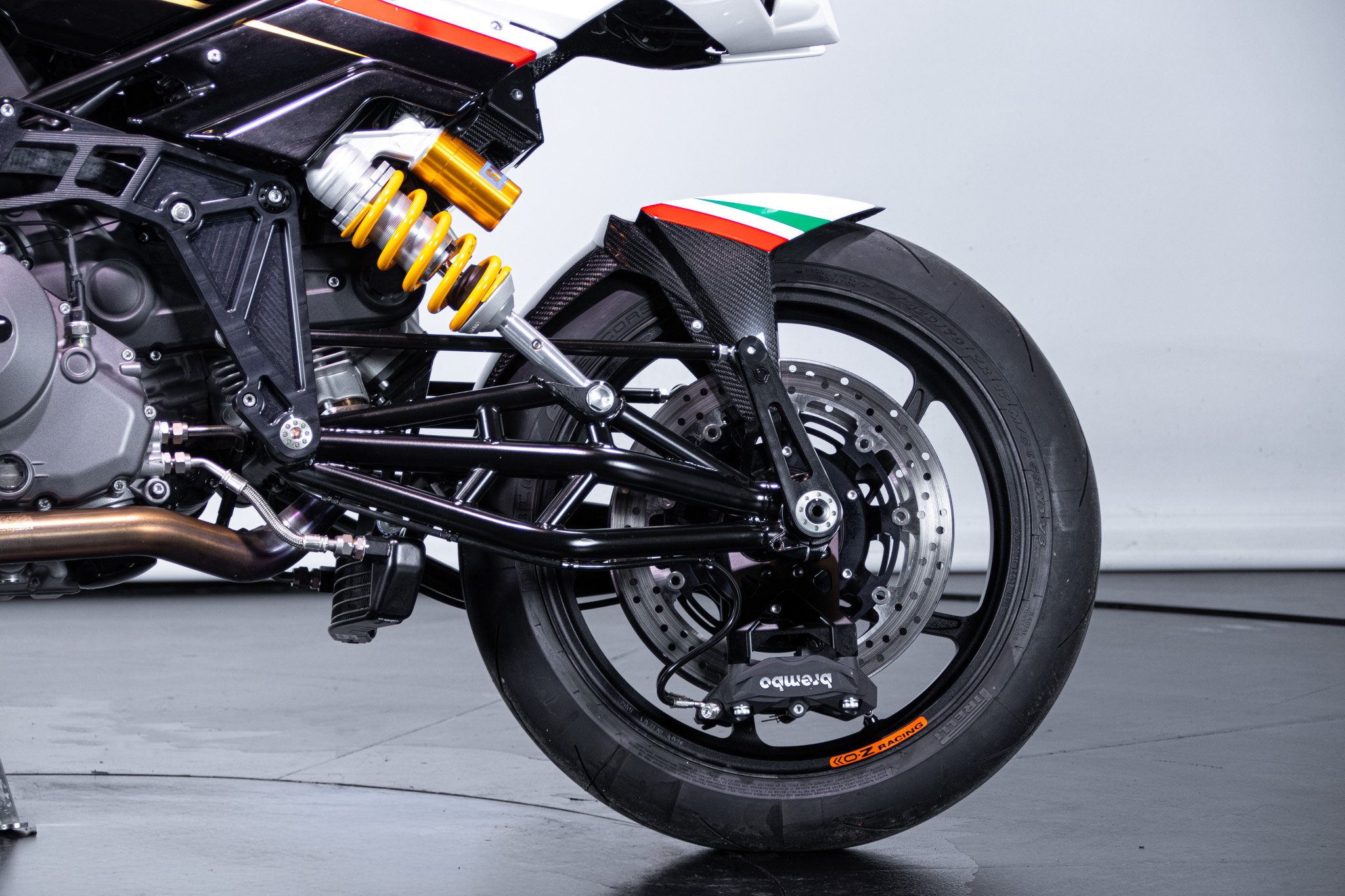 Bimota BIMOTA 3D TESI FINAL EDITION 