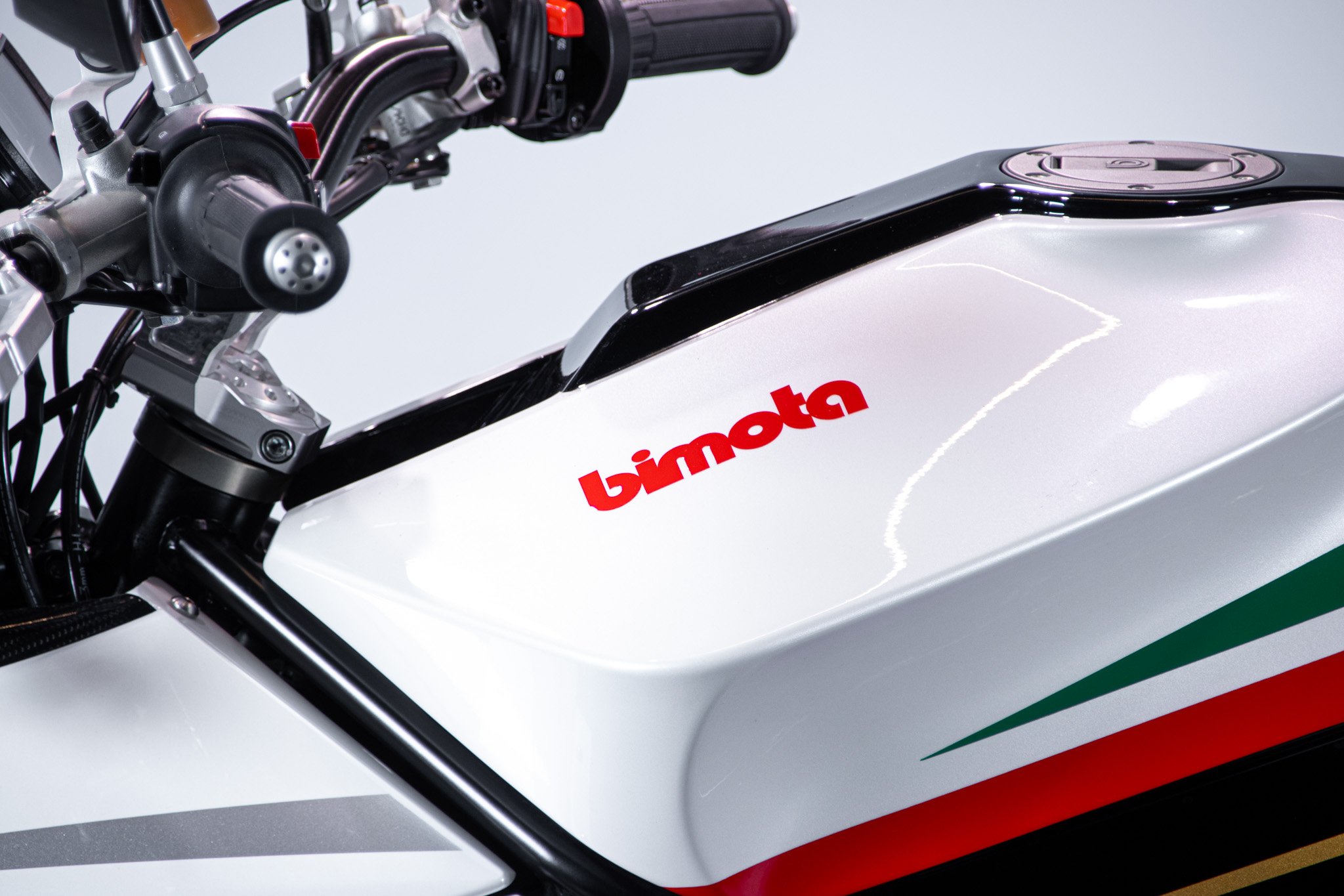 Bimota BIMOTA 3D TESI FINAL EDITION 