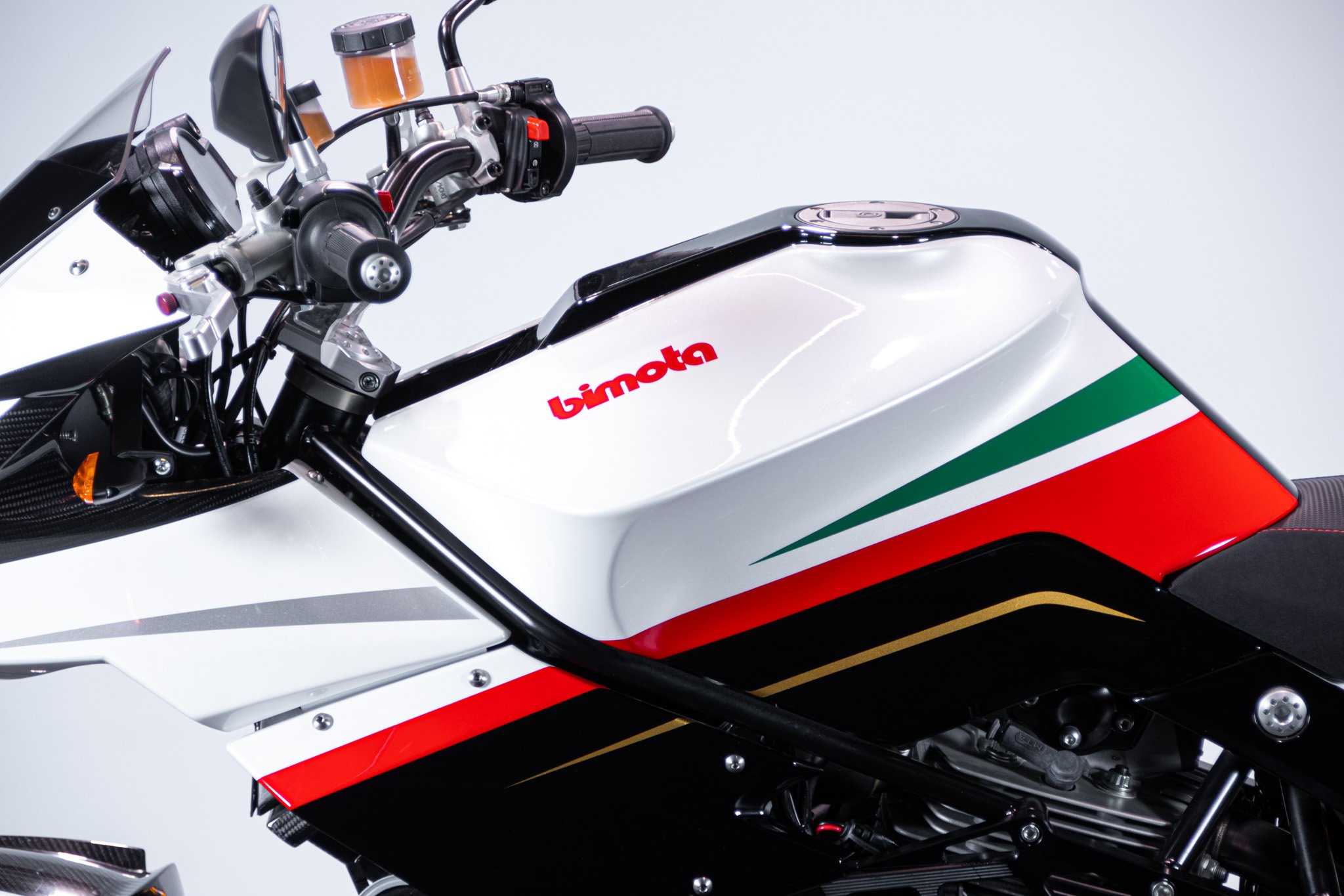 Bimota BIMOTA 3D TESI FINAL EDITION 