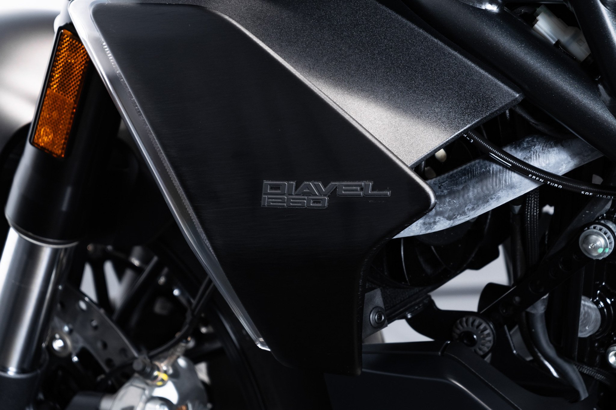 Ducati DUCATI DIAVEL 1260 (KM 0) 