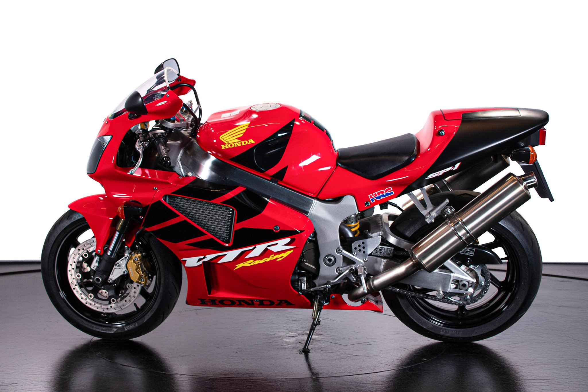 Honda VTR 1000 SP1 
