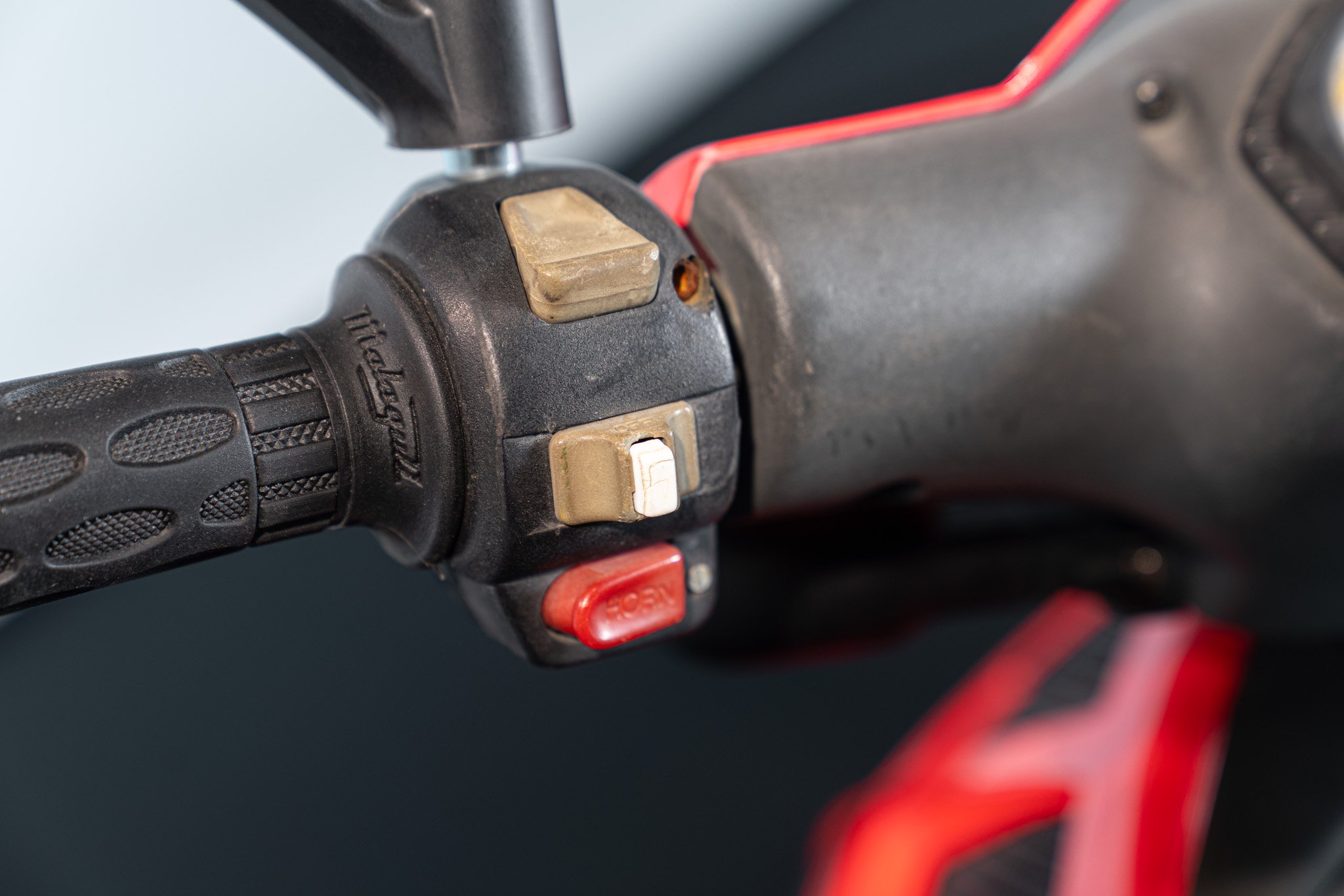Malaguti CROSSER CR1 