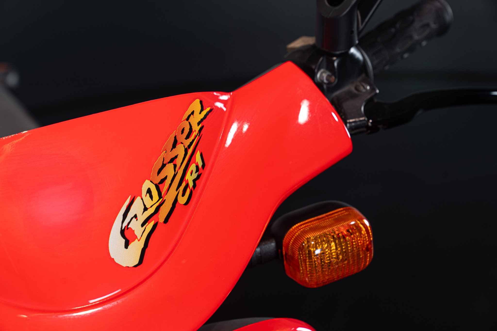 Malaguti CROSSER CR1 