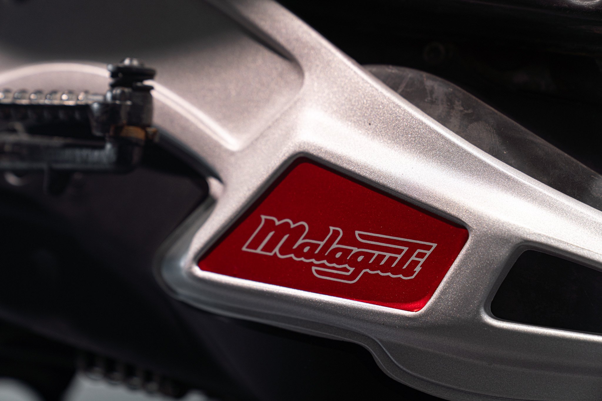 Malaguti CROSSER CR1 