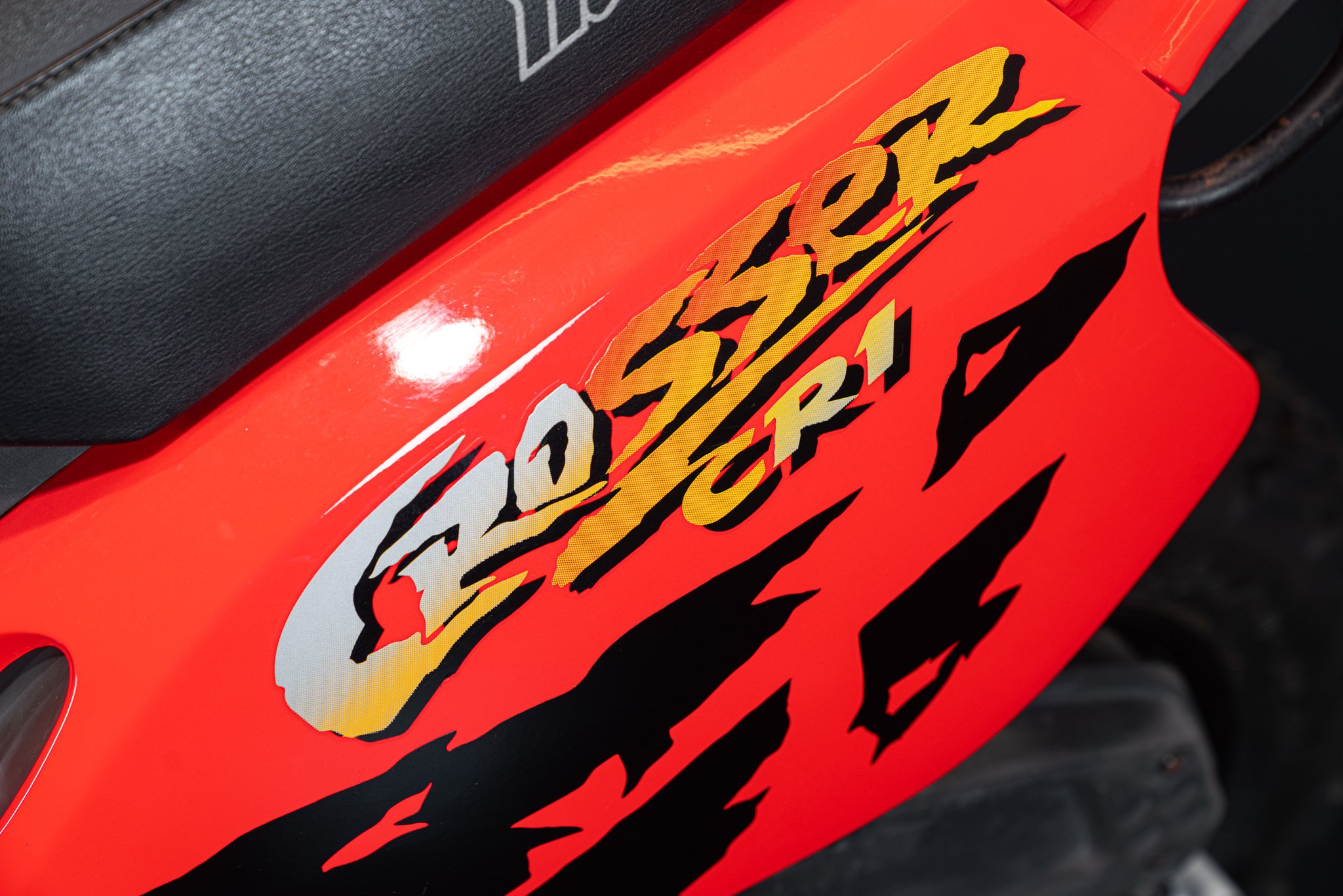 Malaguti CROSSER CR1 