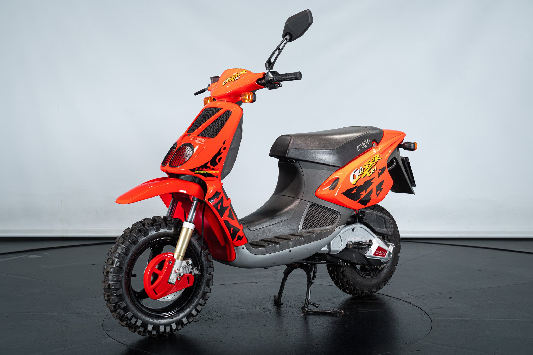 Malaguti CROSSER CR1 