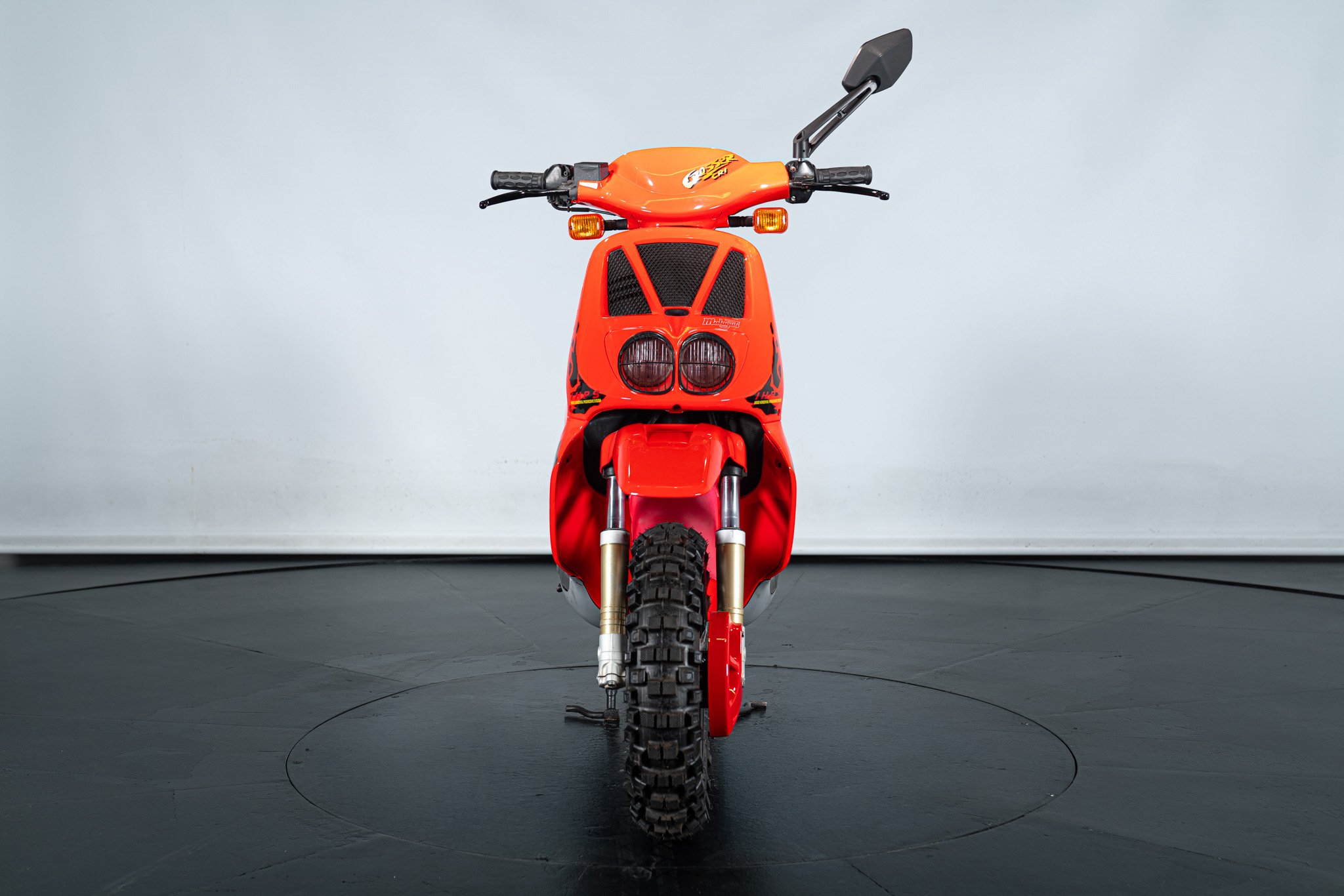Malaguti CROSSER CR1 