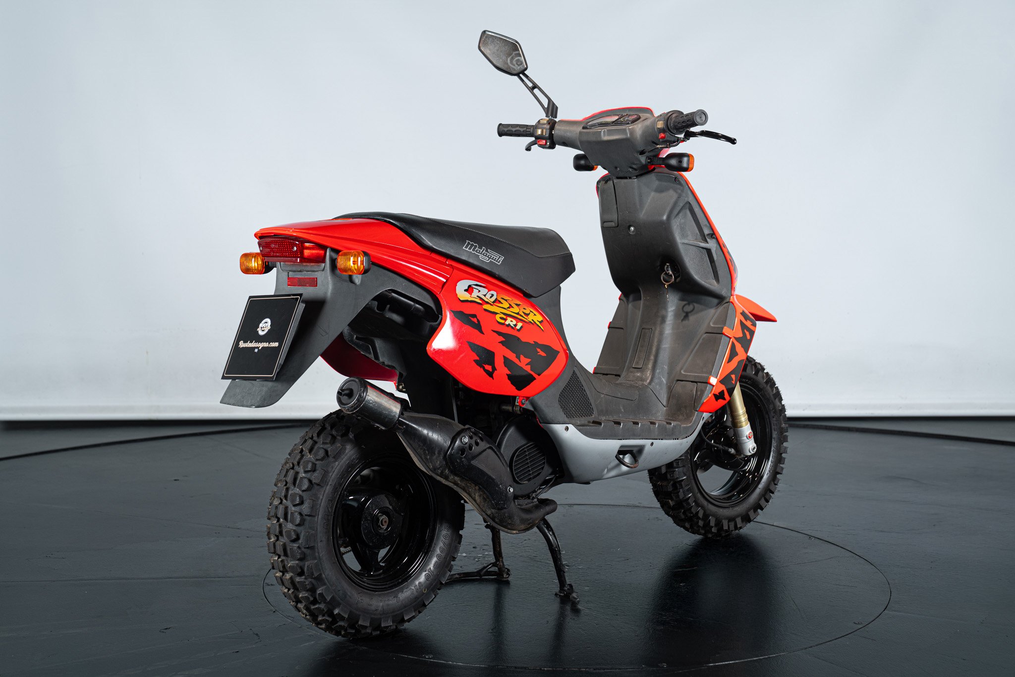 Malaguti CROSSER CR1 