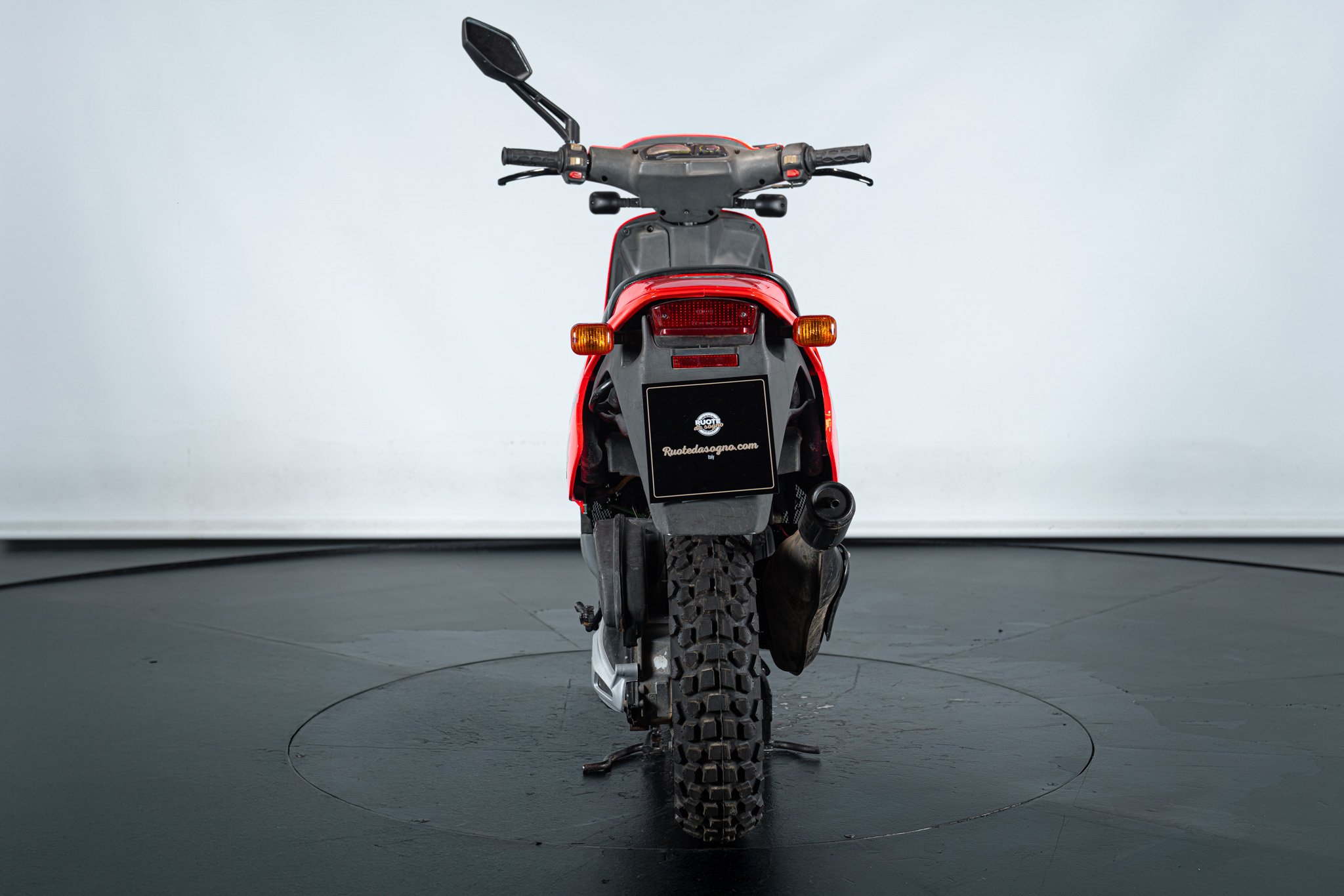 Malaguti CROSSER CR1 