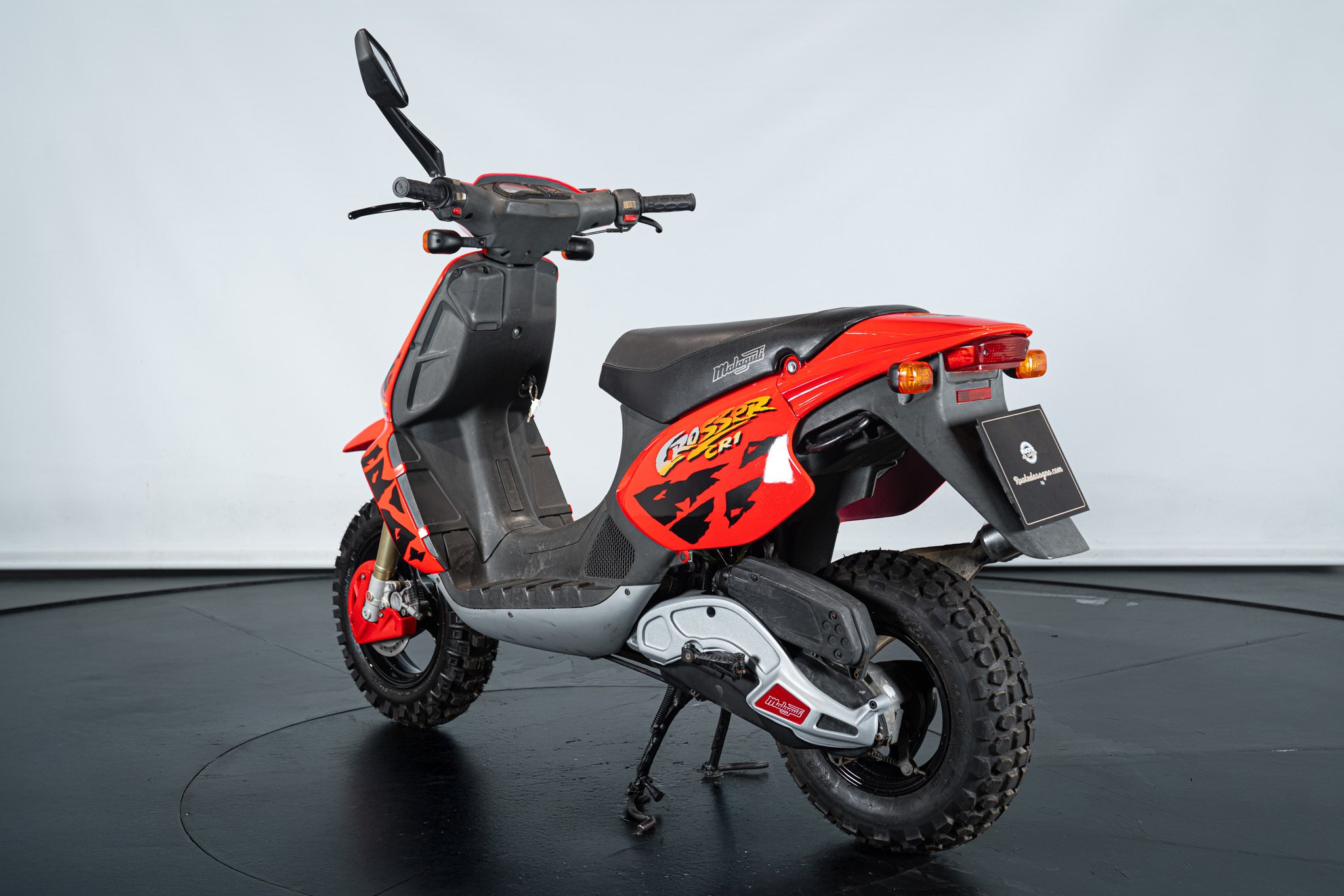 Malaguti CROSSER CR1 