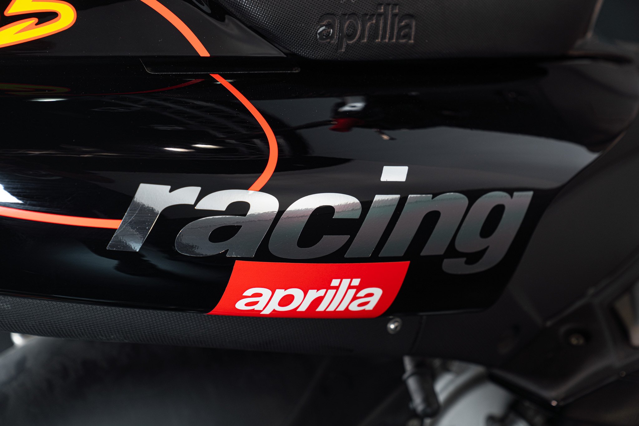 Aprilia SR REPLICA LORIS CAPIROSSI 