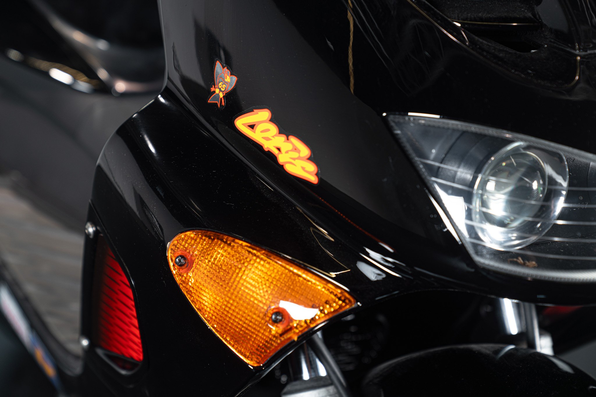 Aprilia SR REPLICA LORIS CAPIROSSI 