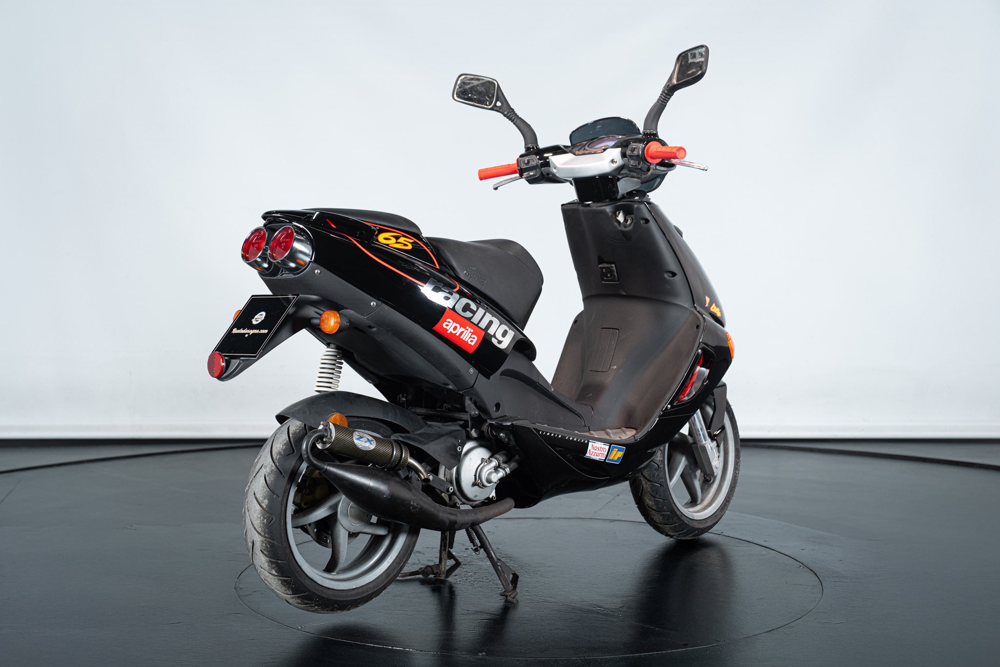 Aprilia SR REPLICA LORIS CAPIROSSI 