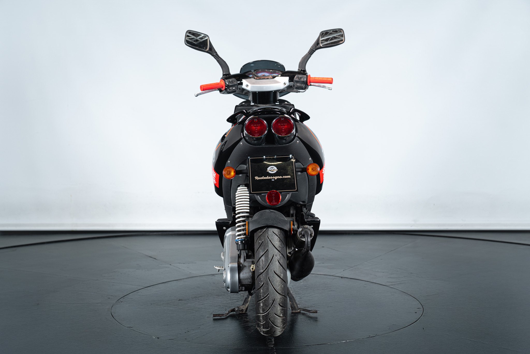 Aprilia SR REPLICA LORIS CAPIROSSI 