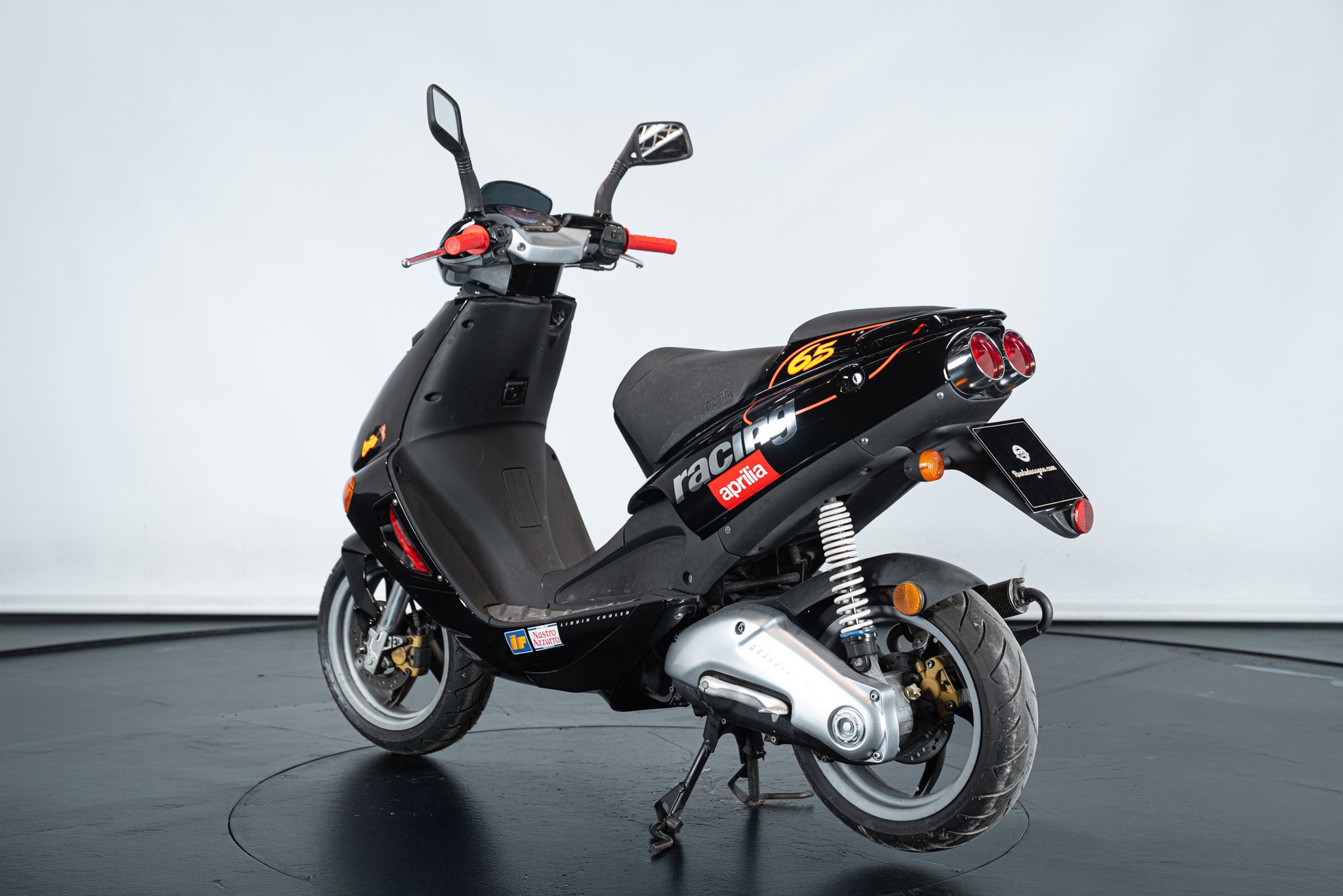 Aprilia SR REPLICA LORIS CAPIROSSI 