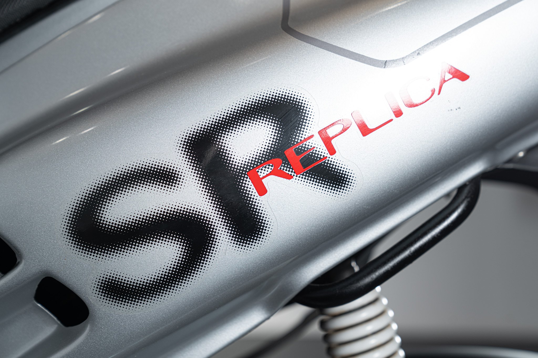 Aprilia SR REPLICA DORIANO ROMBONI    