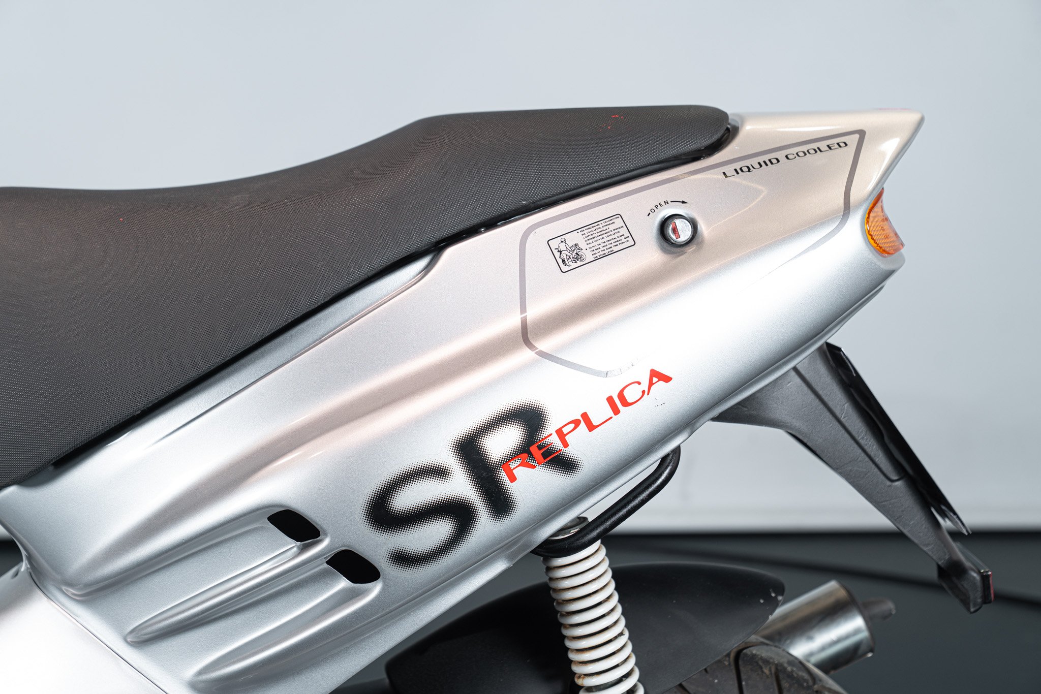 Aprilia SR REPLICA DORIANO ROMBONI    