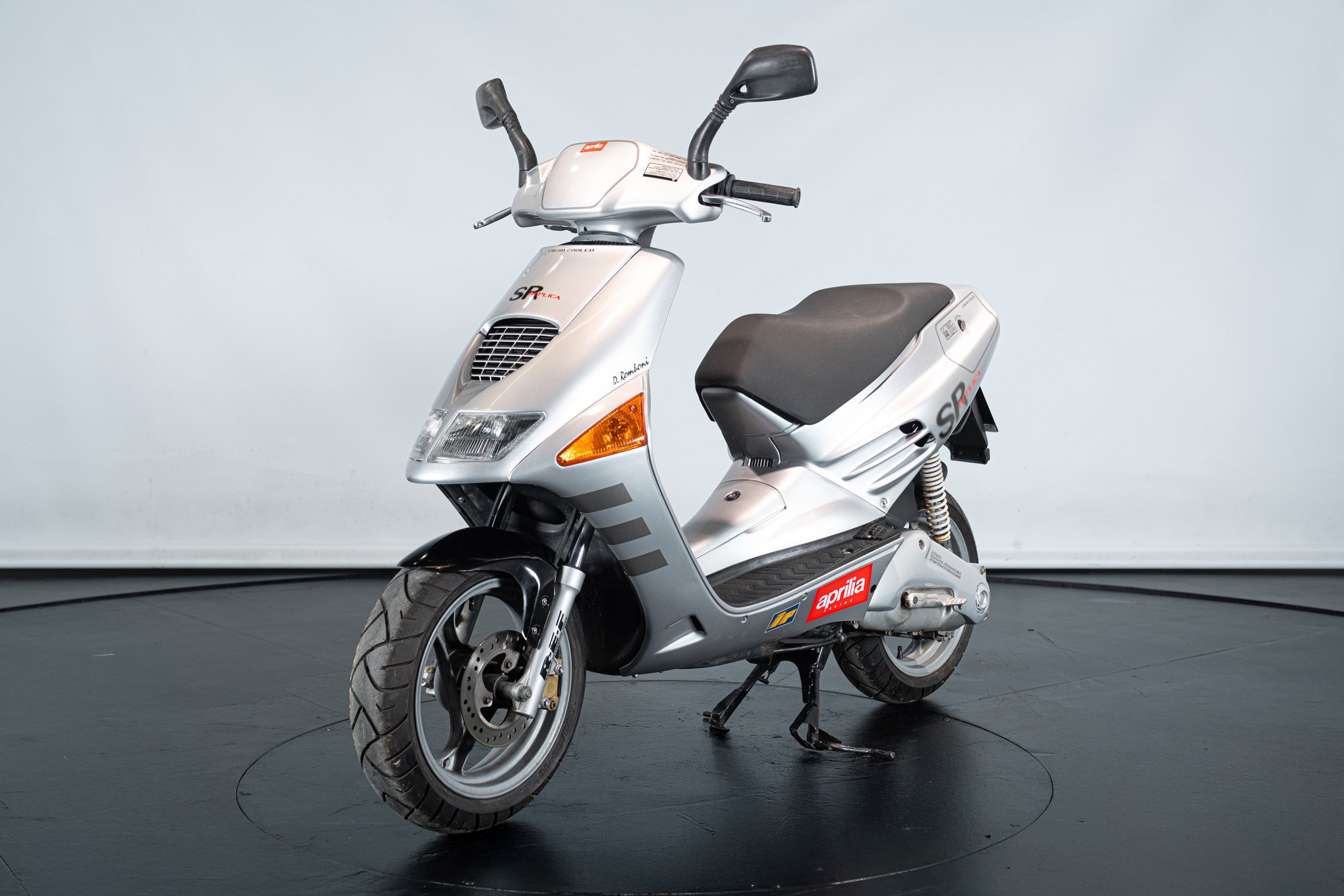 Aprilia SR REPLICA DORIANO ROMBONI    