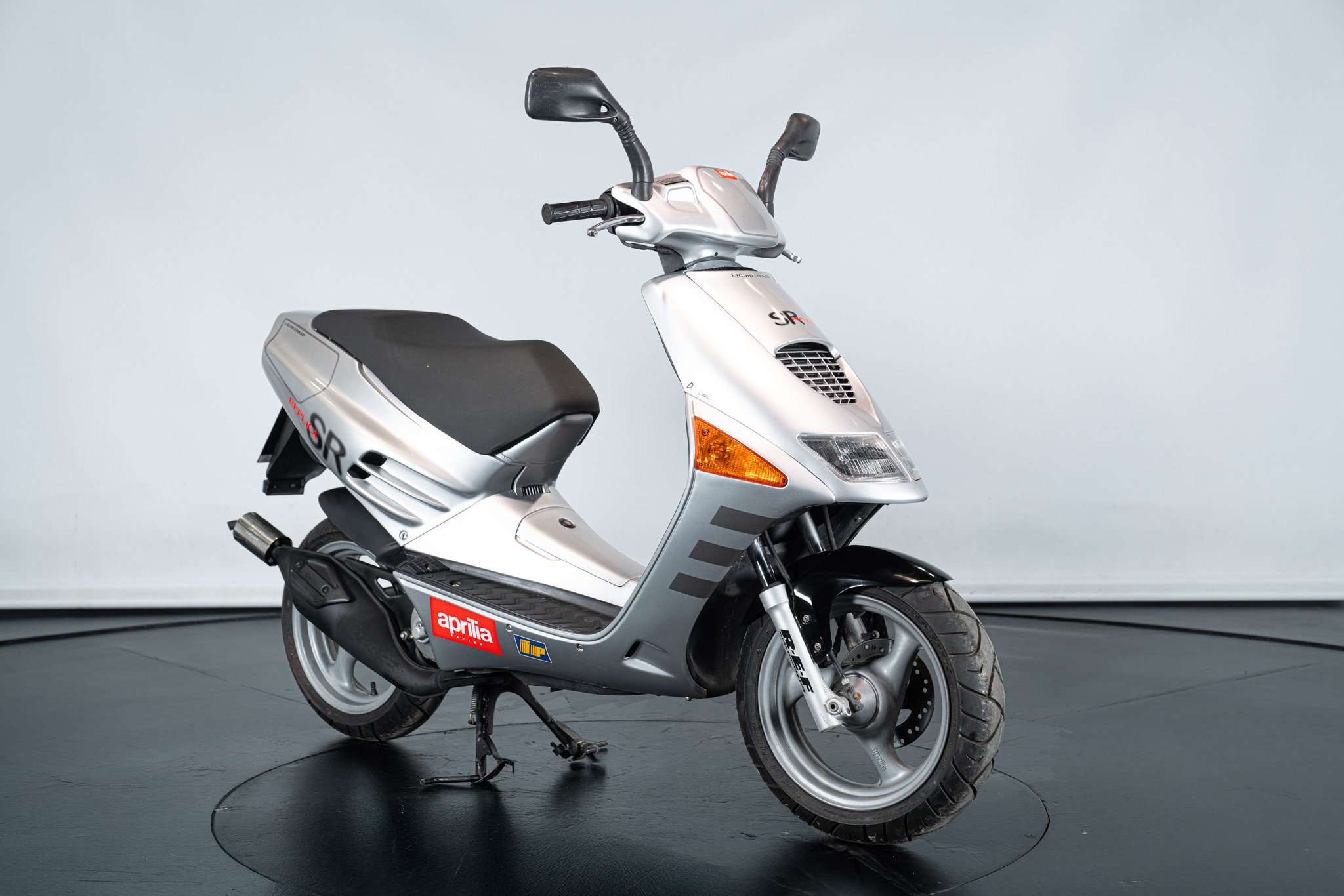 Aprilia SR REPLICA DORIANO ROMBONI    