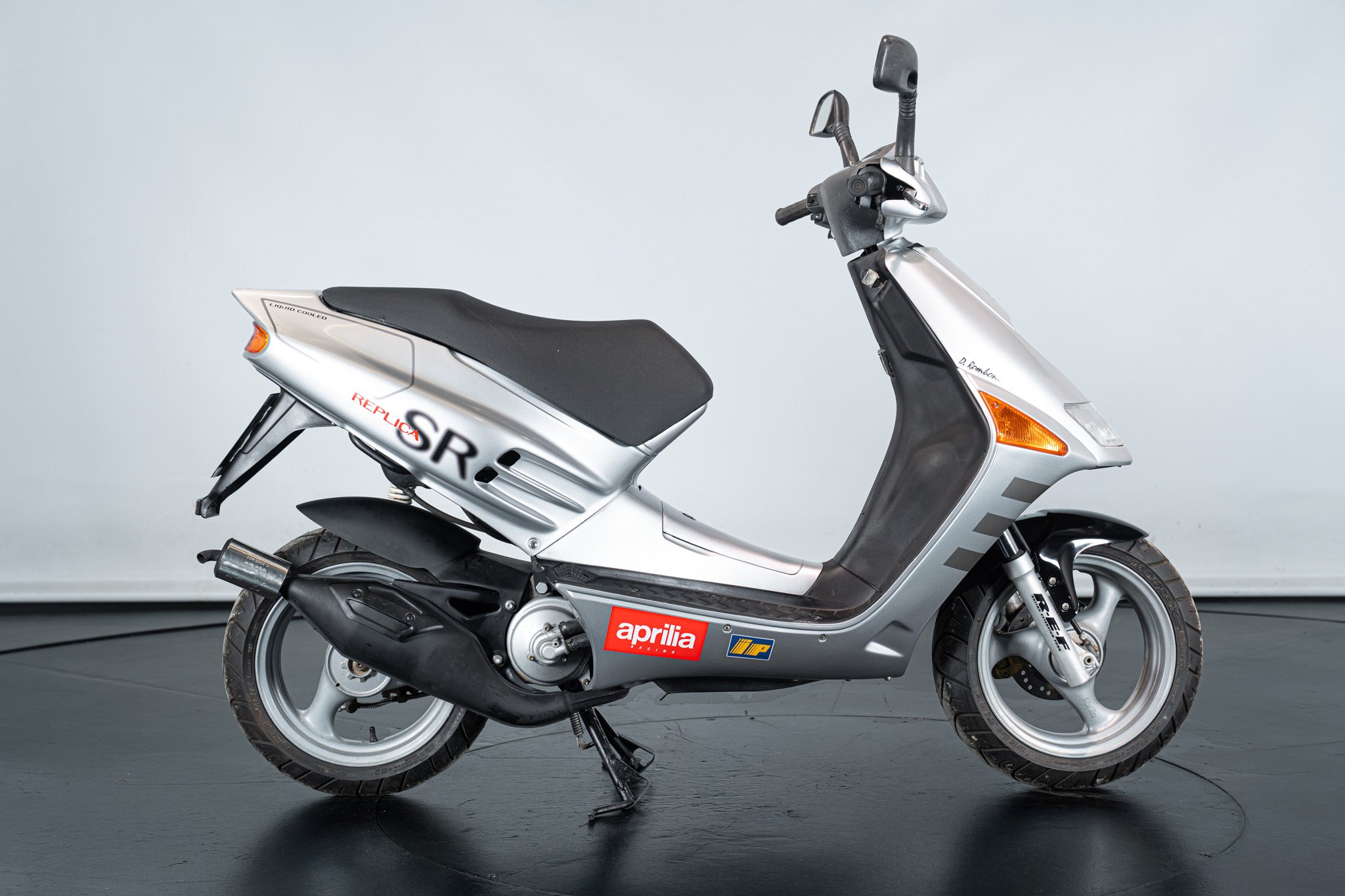 Aprilia SR REPLICA DORIANO ROMBONI    