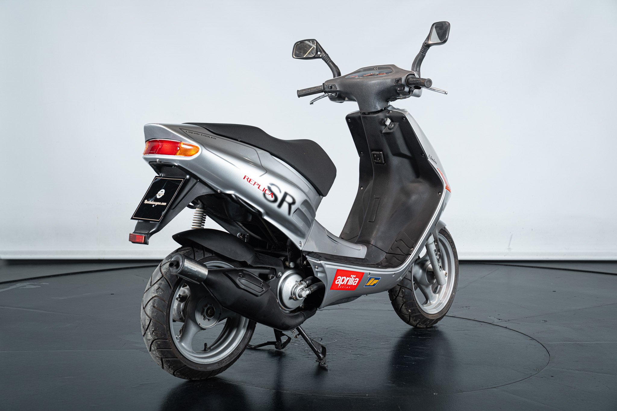 Aprilia SR REPLICA DORIANO ROMBONI    