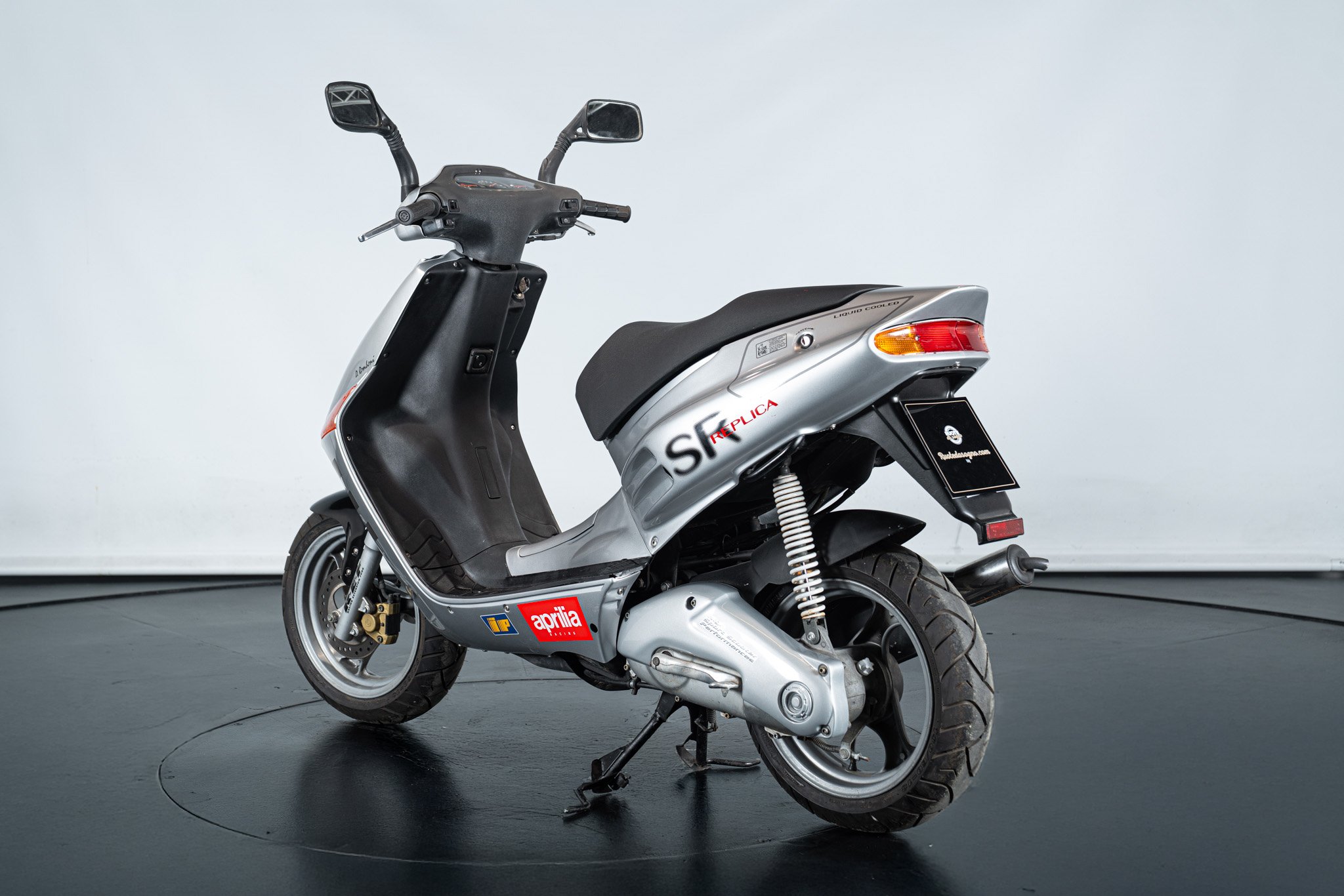 Aprilia SR REPLICA DORIANO ROMBONI    