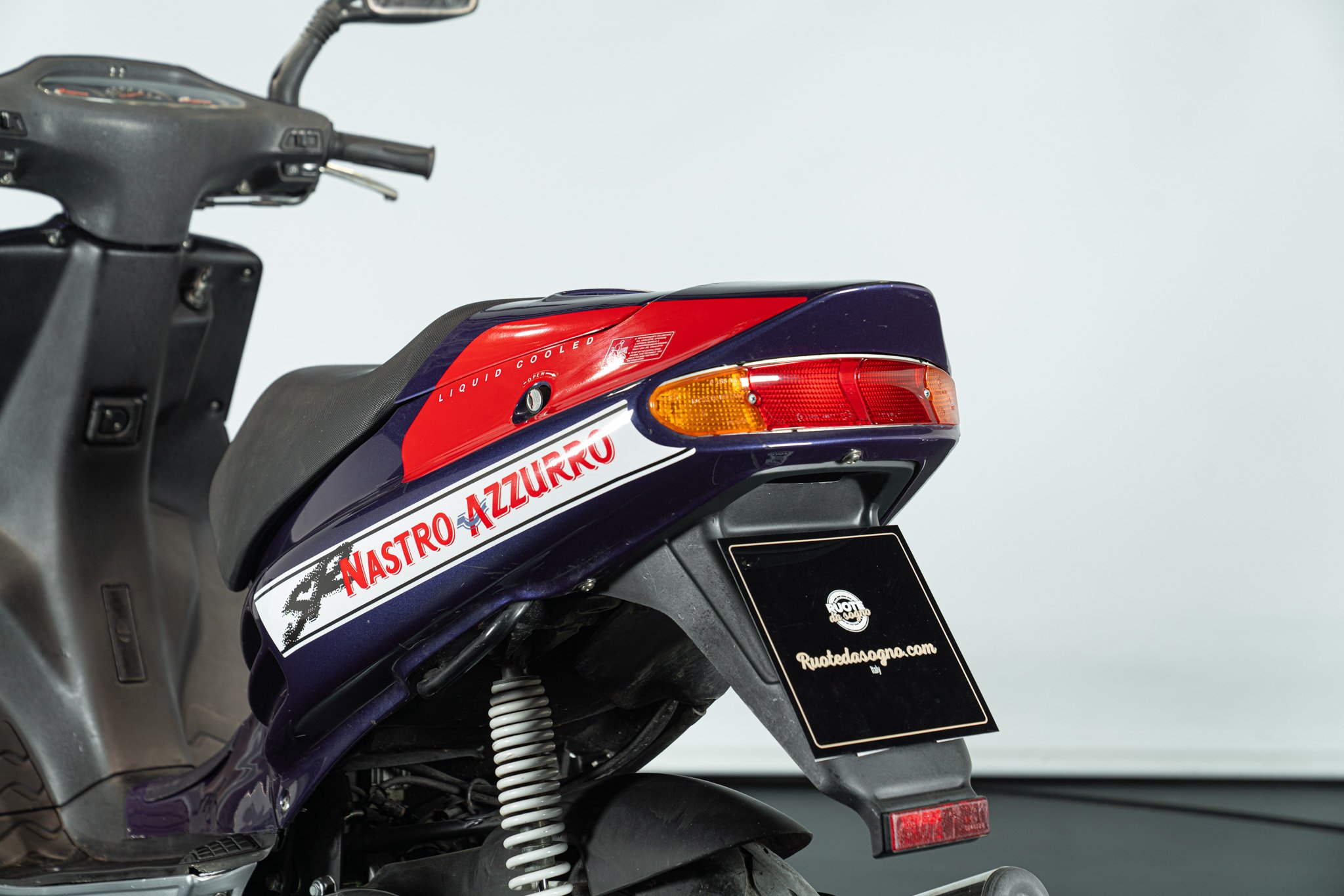 Aprilia SR REPLICA STEFANO PERUGINI 