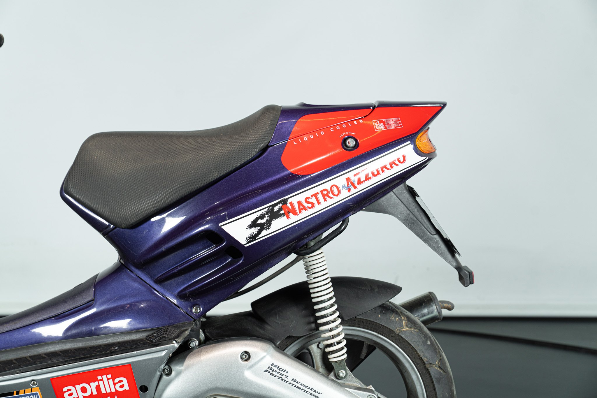 Aprilia SR REPLICA STEFANO PERUGINI 
