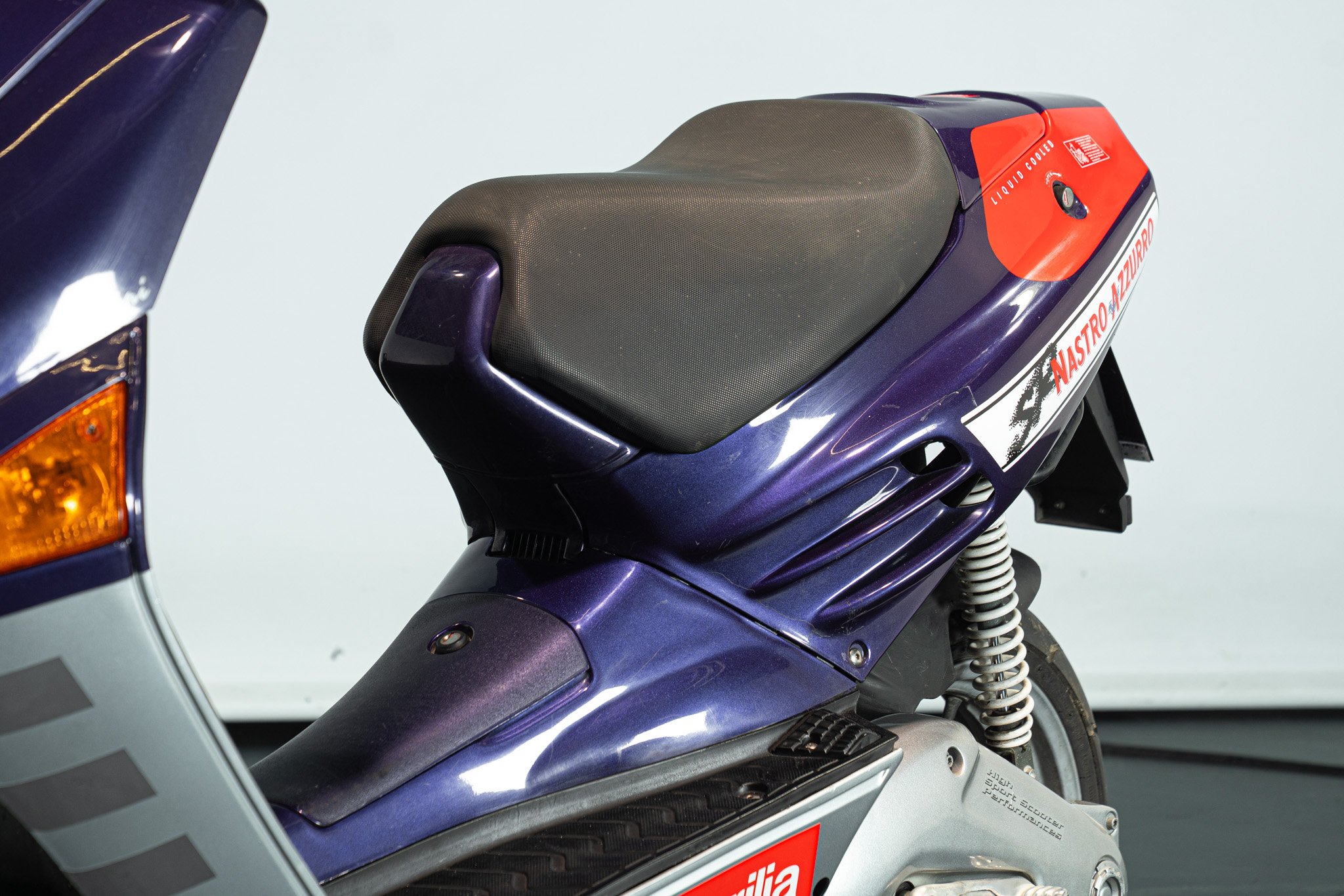 Aprilia SR REPLICA STEFANO PERUGINI 