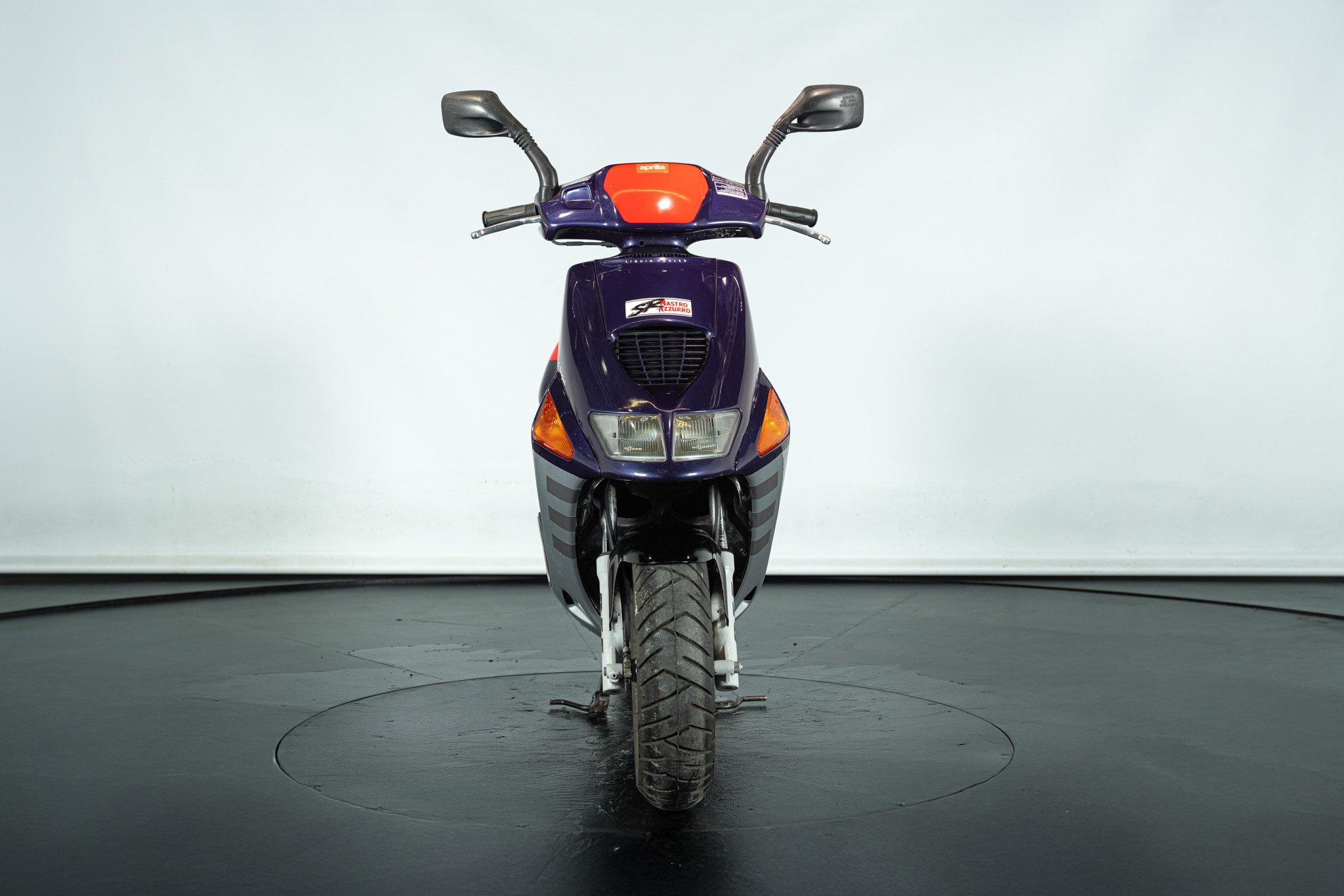 Aprilia SR REPLICA STEFANO PERUGINI 