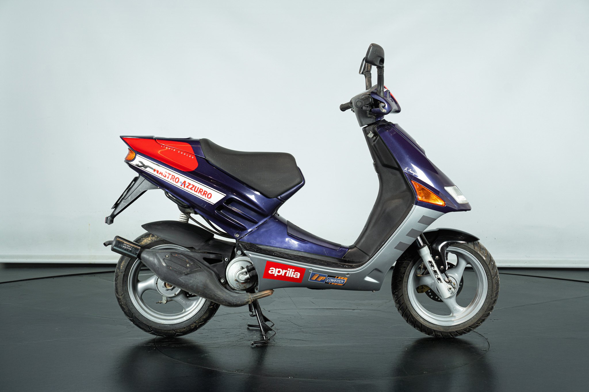 Aprilia SR REPLICA STEFANO PERUGINI 