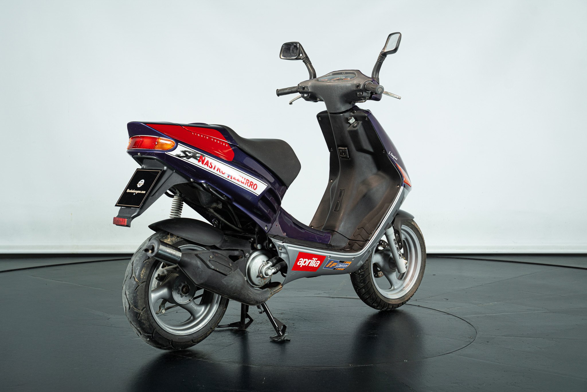 Aprilia SR REPLICA STEFANO PERUGINI 
