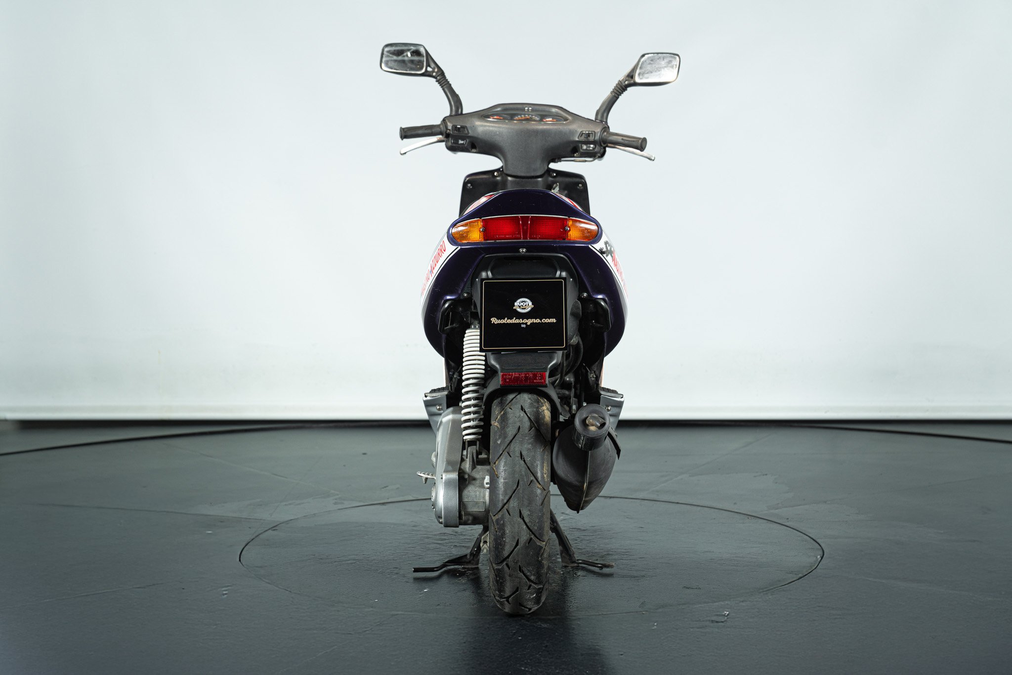 Aprilia SR REPLICA STEFANO PERUGINI 