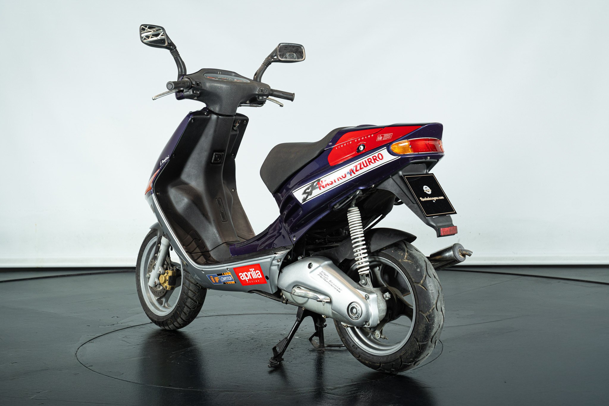 Aprilia SR REPLICA STEFANO PERUGINI 