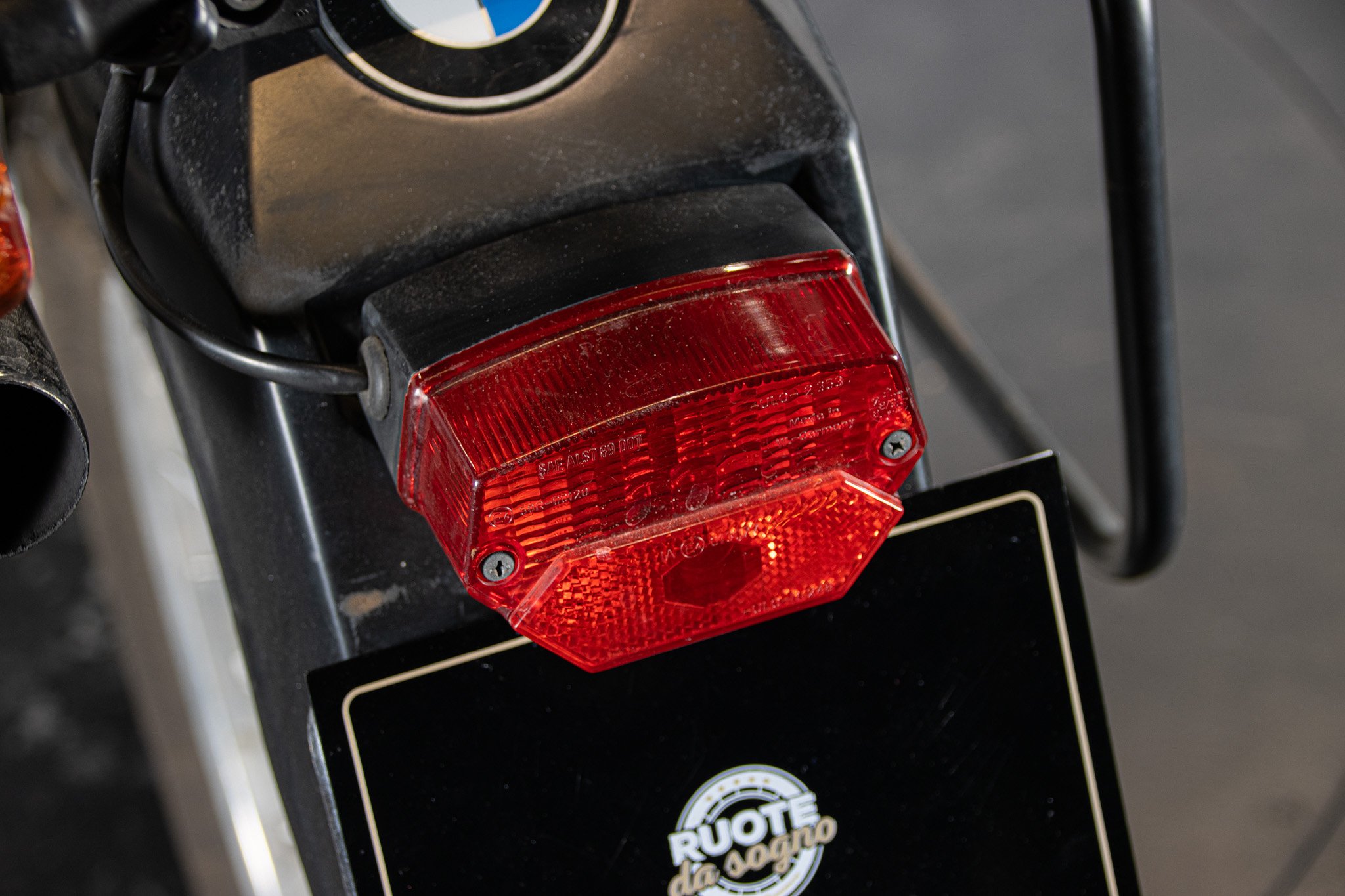 BMW R 80 GS 
