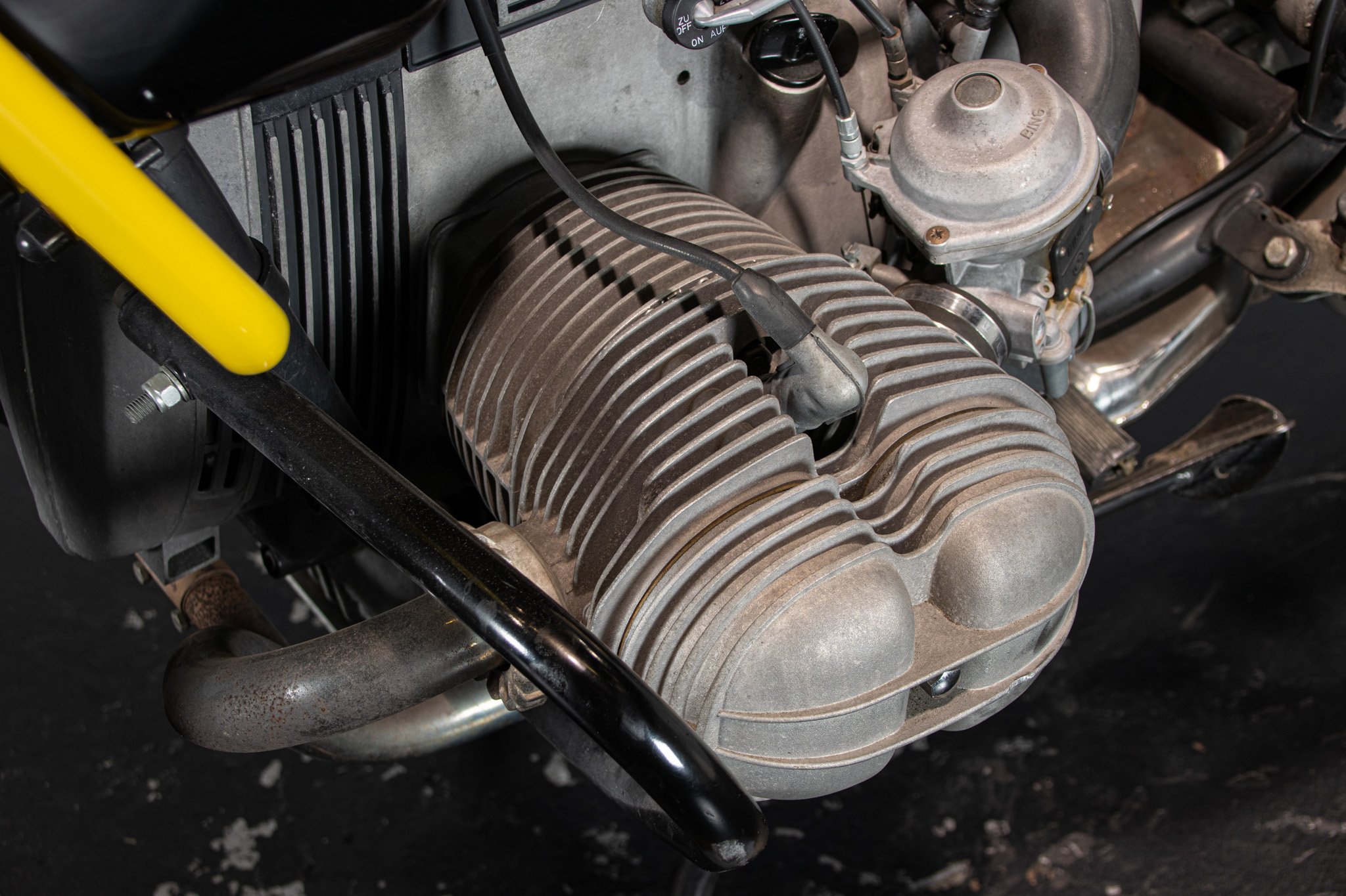 BMW R 80 GS 