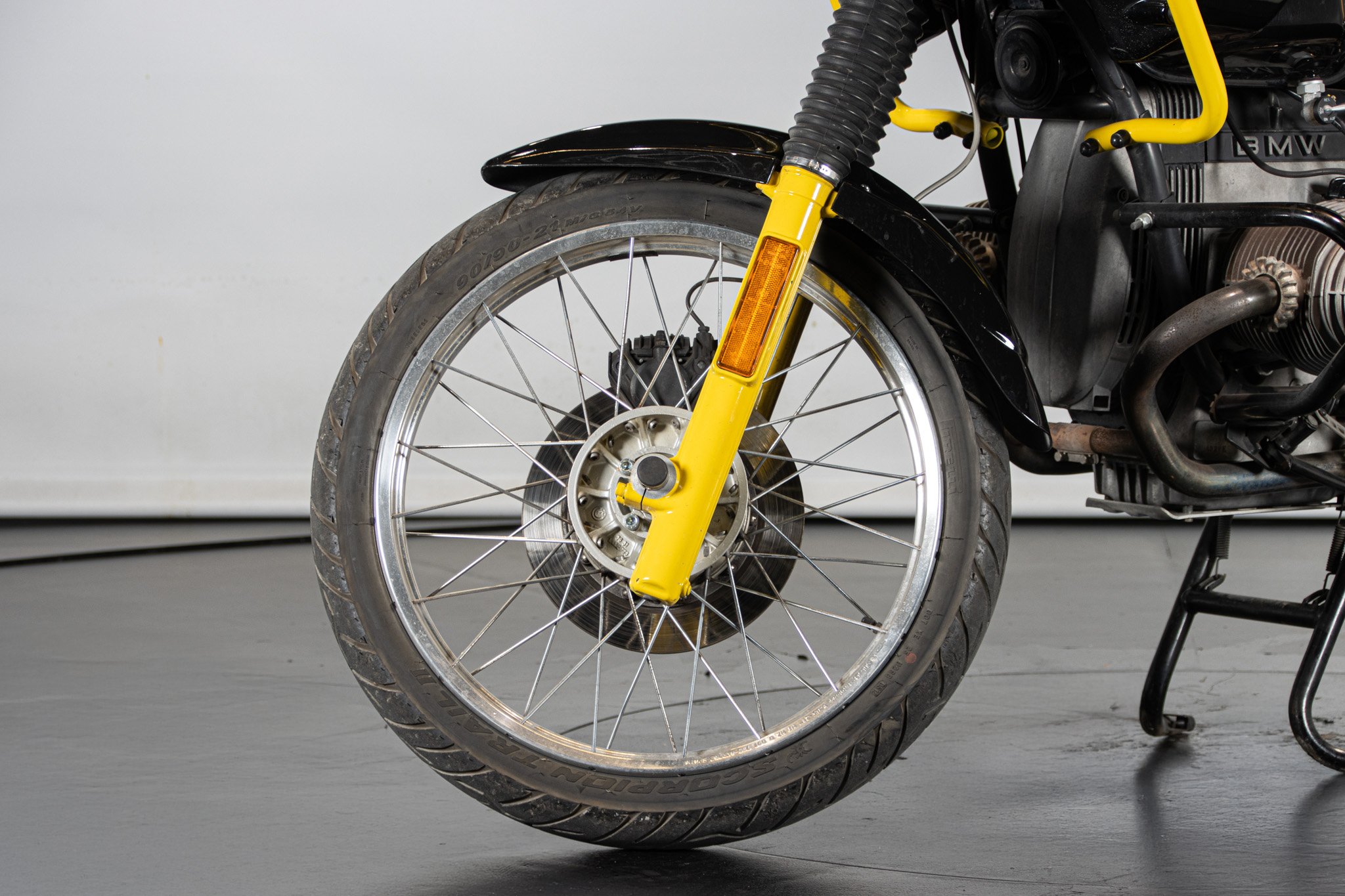 BMW R 80 GS 