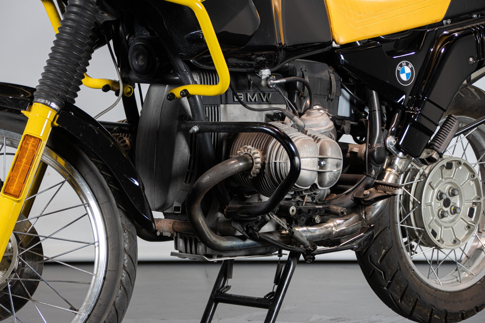 BMW R 80 GS 
