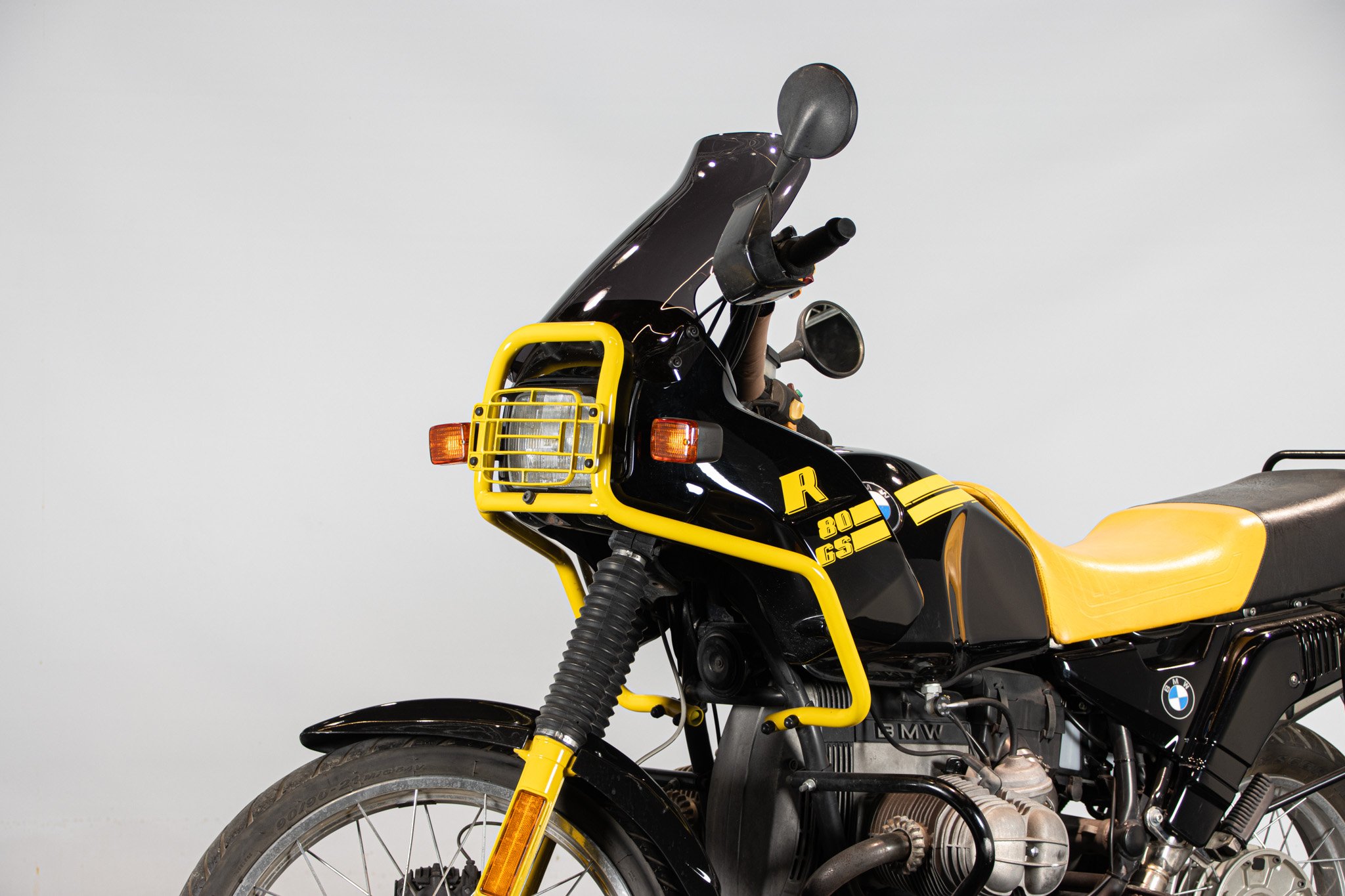 BMW R 80 GS 
