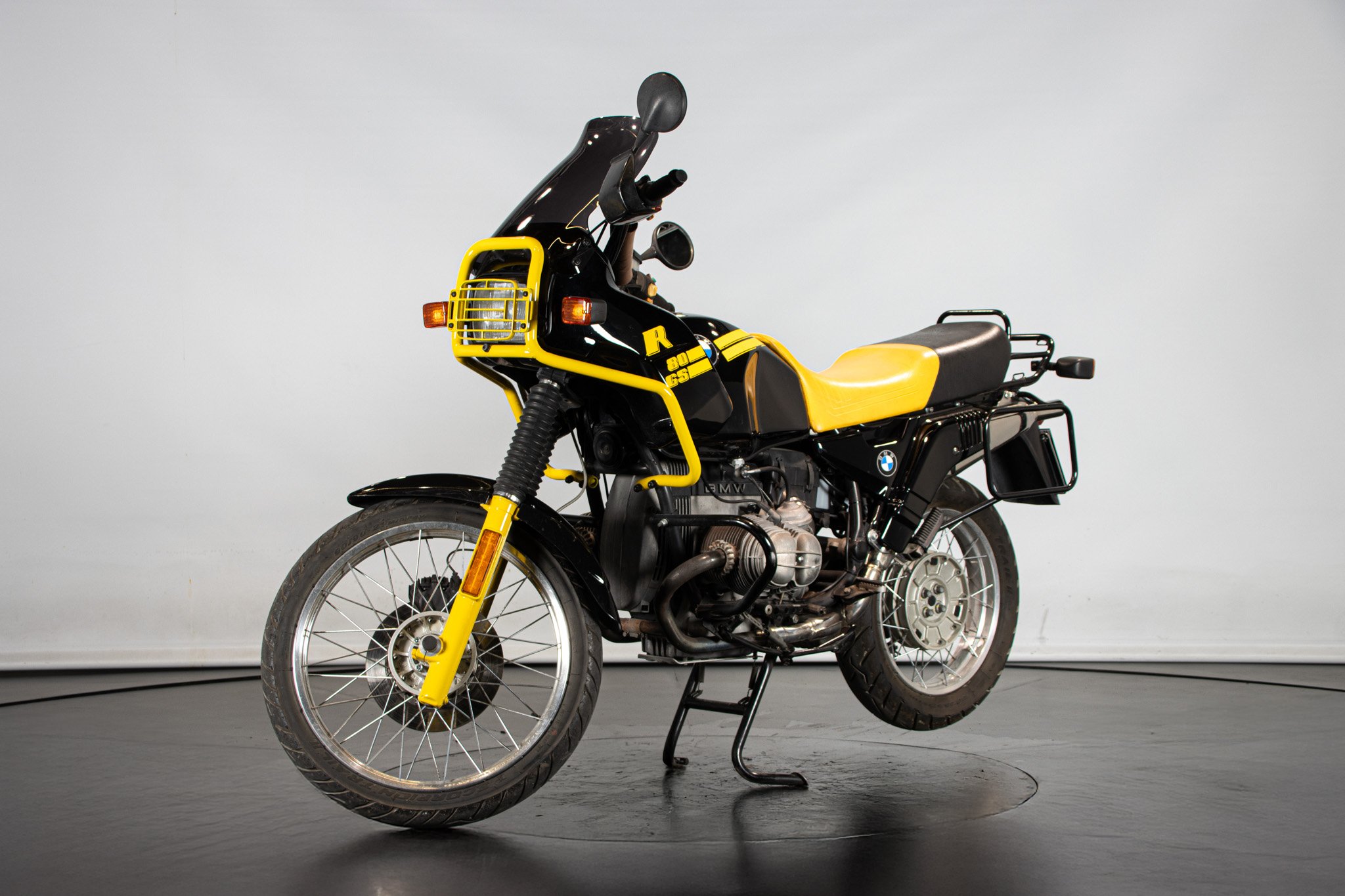BMW R 80 GS 